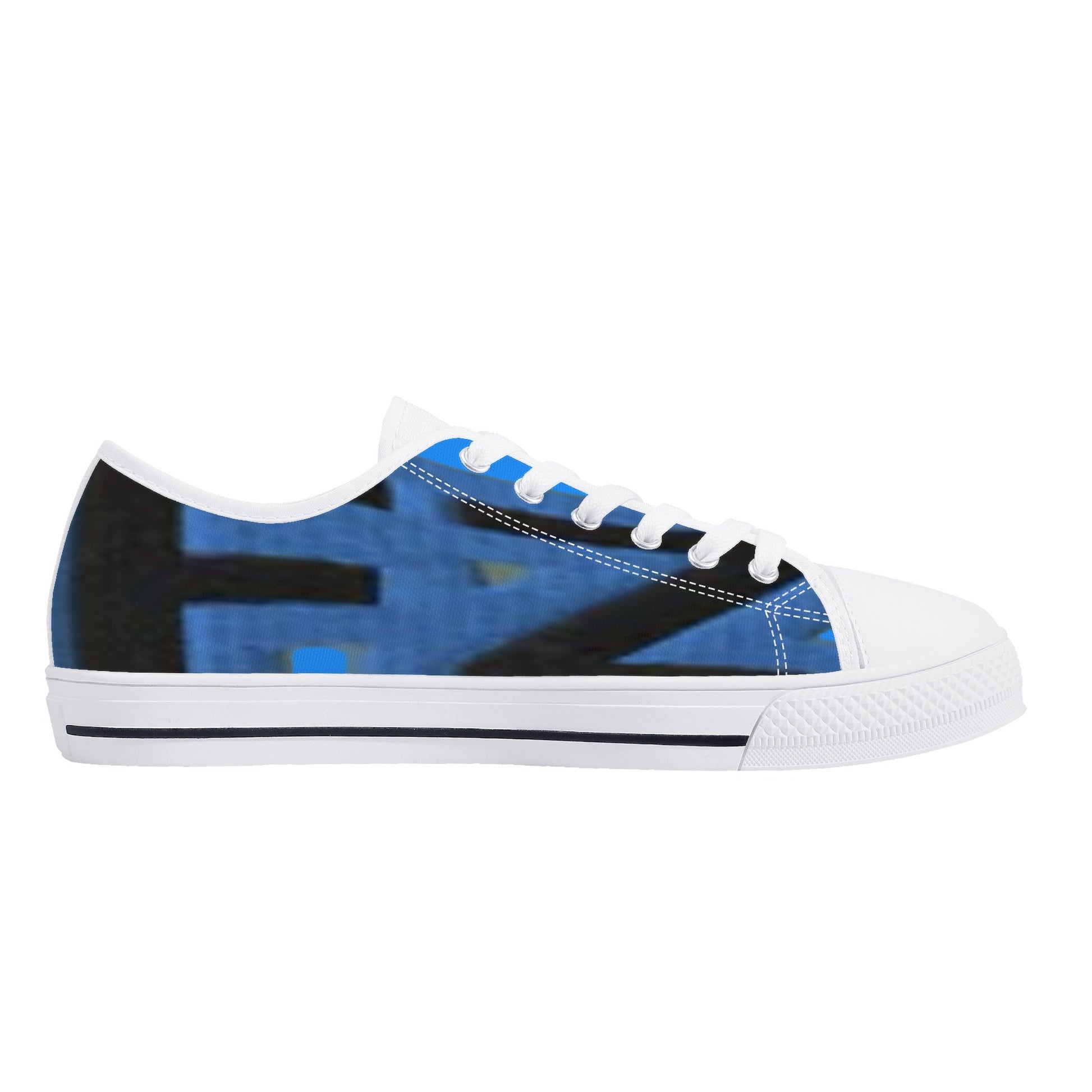 FZ Men's Low Top Canvas Shoes - FZwear