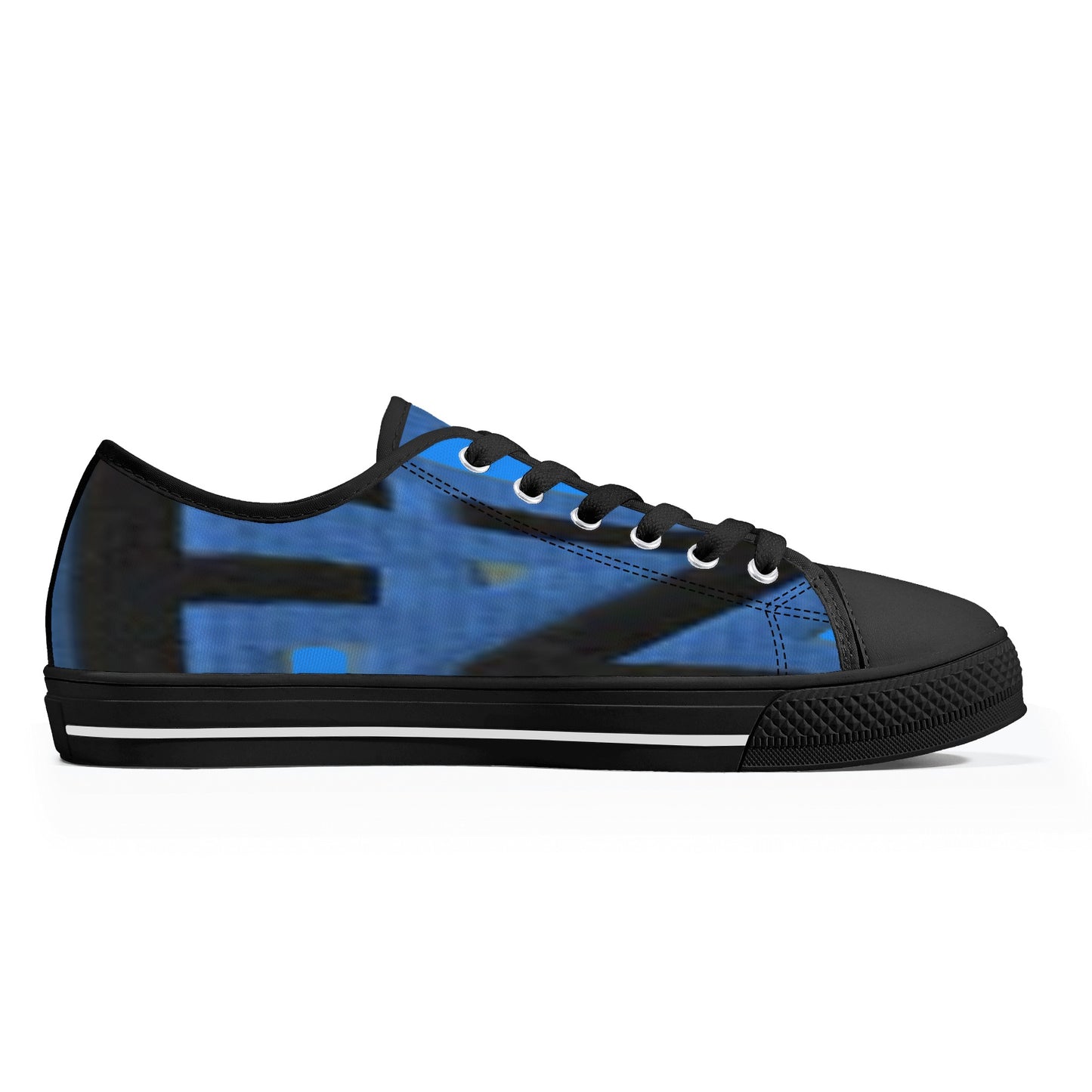 FZ Men's Low Top Canvas Shoes - FZwear