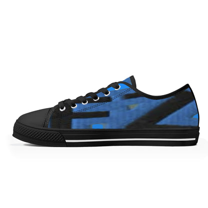 FZ Men's Low Top Canvas Shoes - FZwear