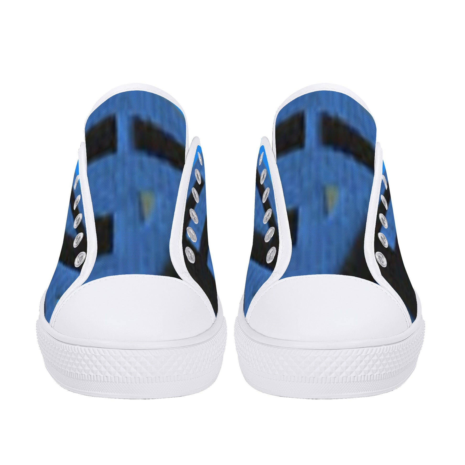 FZ Men's Low Top Canvas Shoes - FZwear