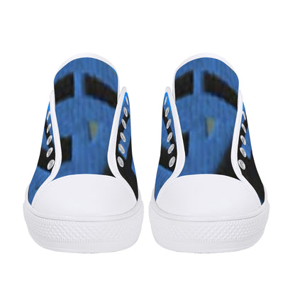 FZ Men's Low Top Canvas Shoes - FZwear