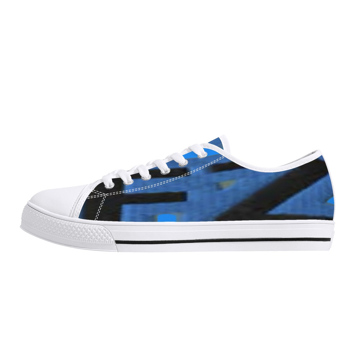 FZ Men's Low Top Canvas Shoes - FZwear