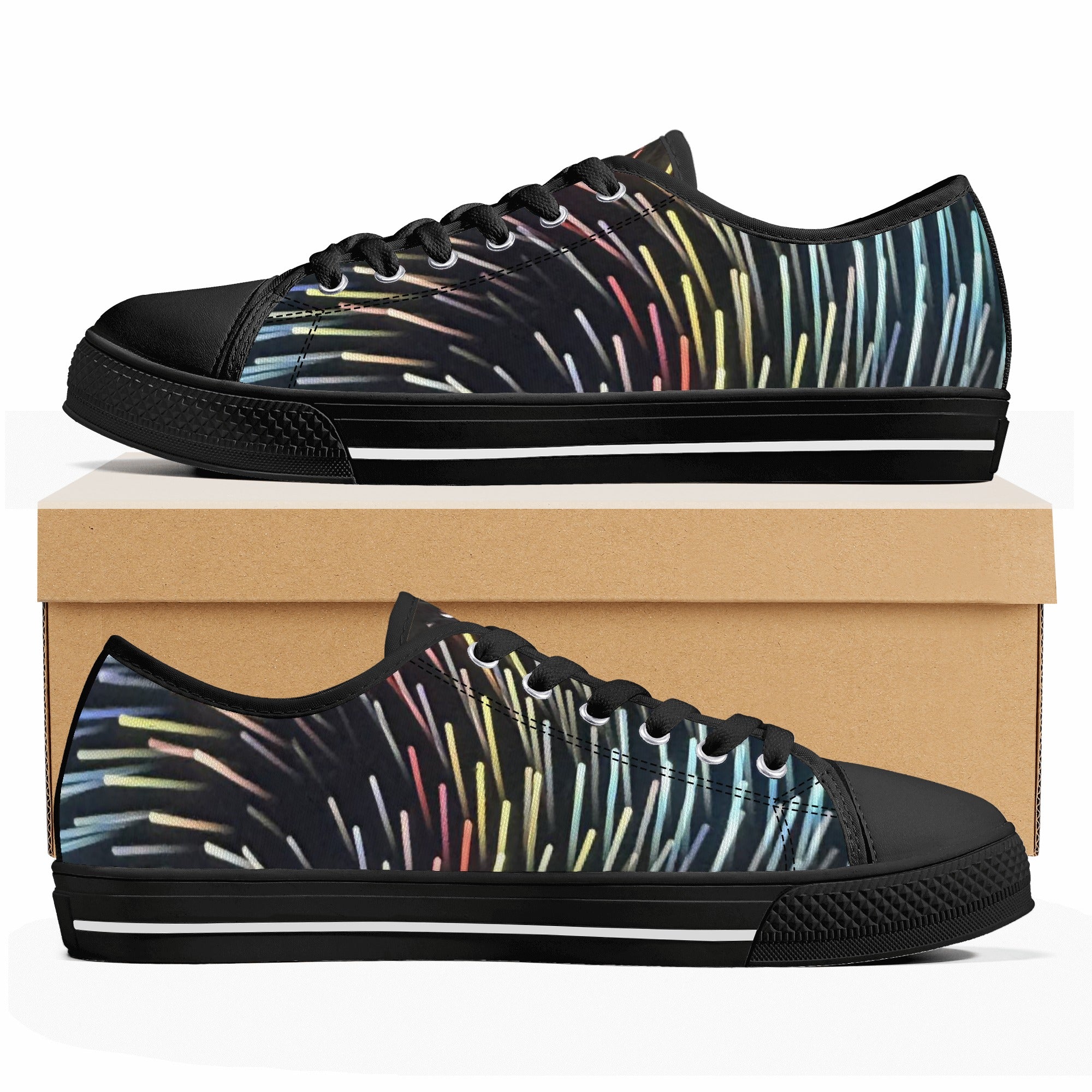 FZ Women's Low Top Canvas - FZwear