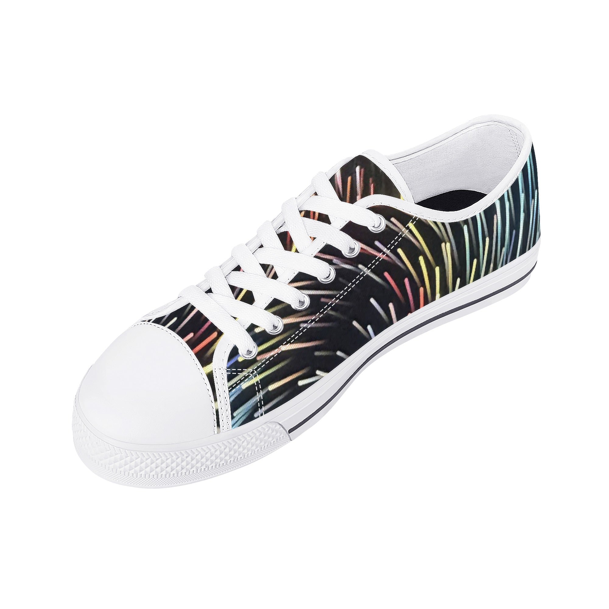 FZ Women's Low Top Canvas - FZwear