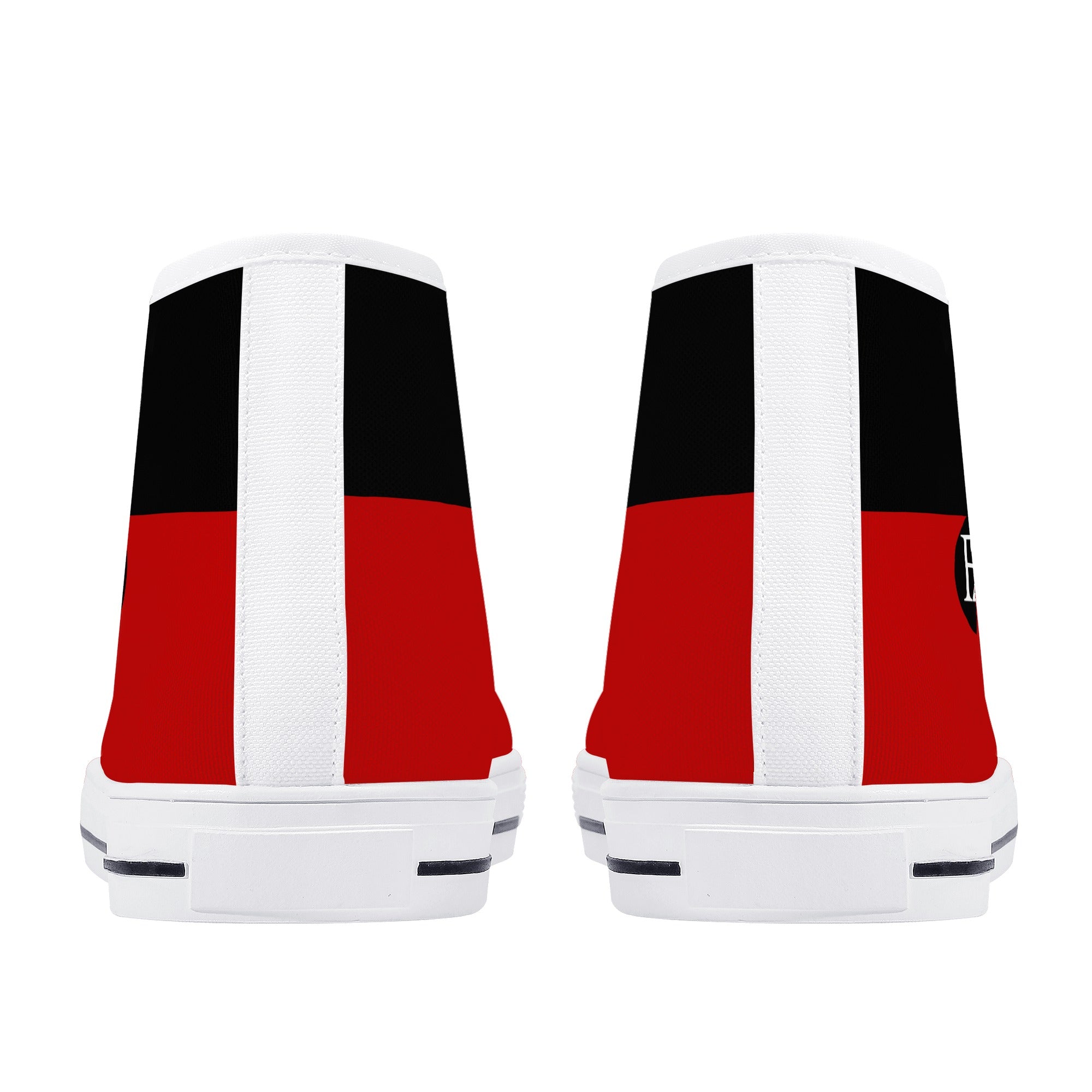 FZ Men's High Top Canvas Shoes - FZwear