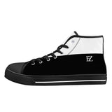 Men's High Top Canvas Shoes - FZwear