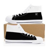 Men's High Top Canvas Shoes - FZwear