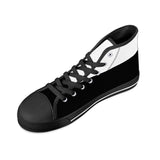 Men's High Top Canvas Shoes - FZwear