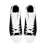 Men's High Top Canvas Shoes - FZwear