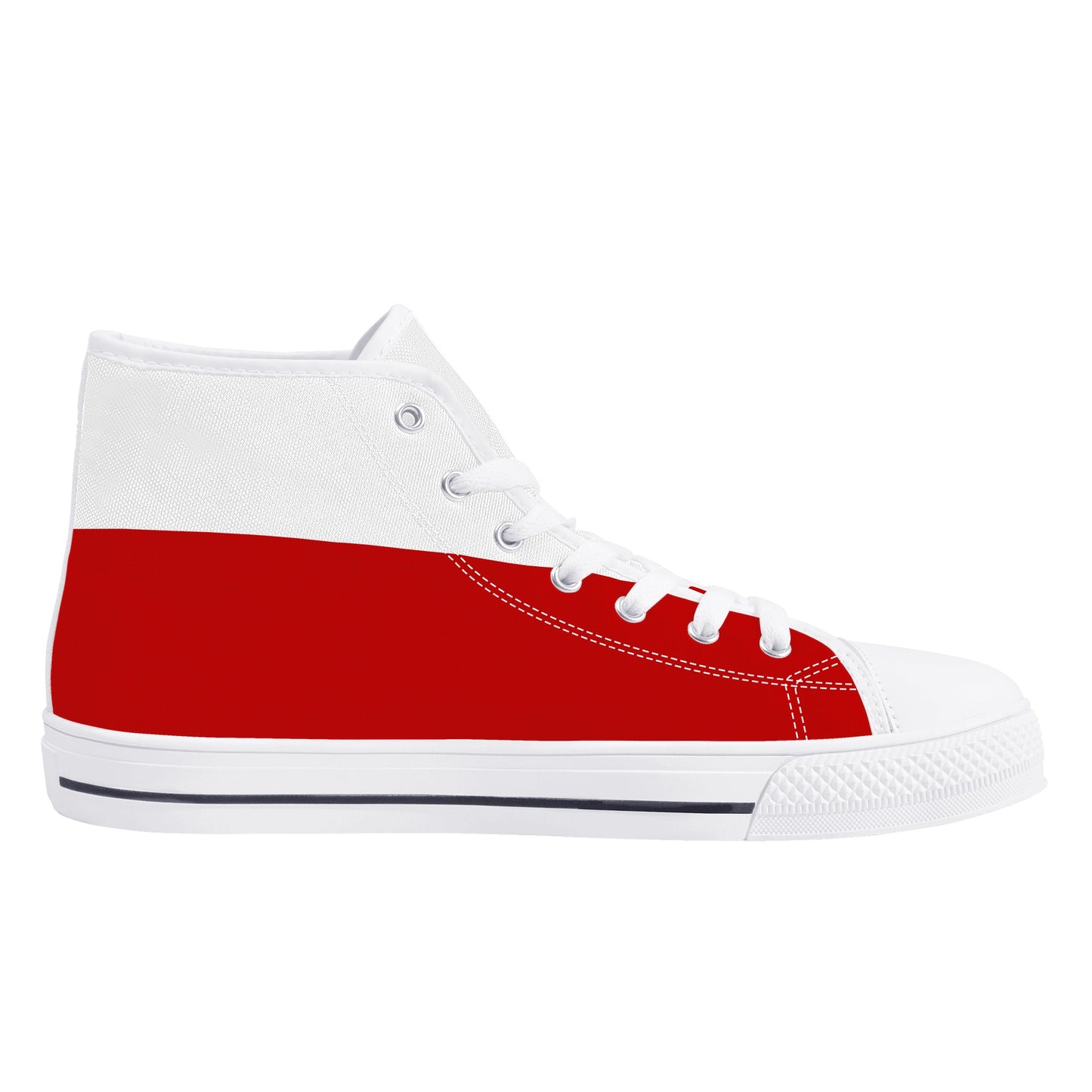 FZ Men's High Top Canvas Shoes - FZwear