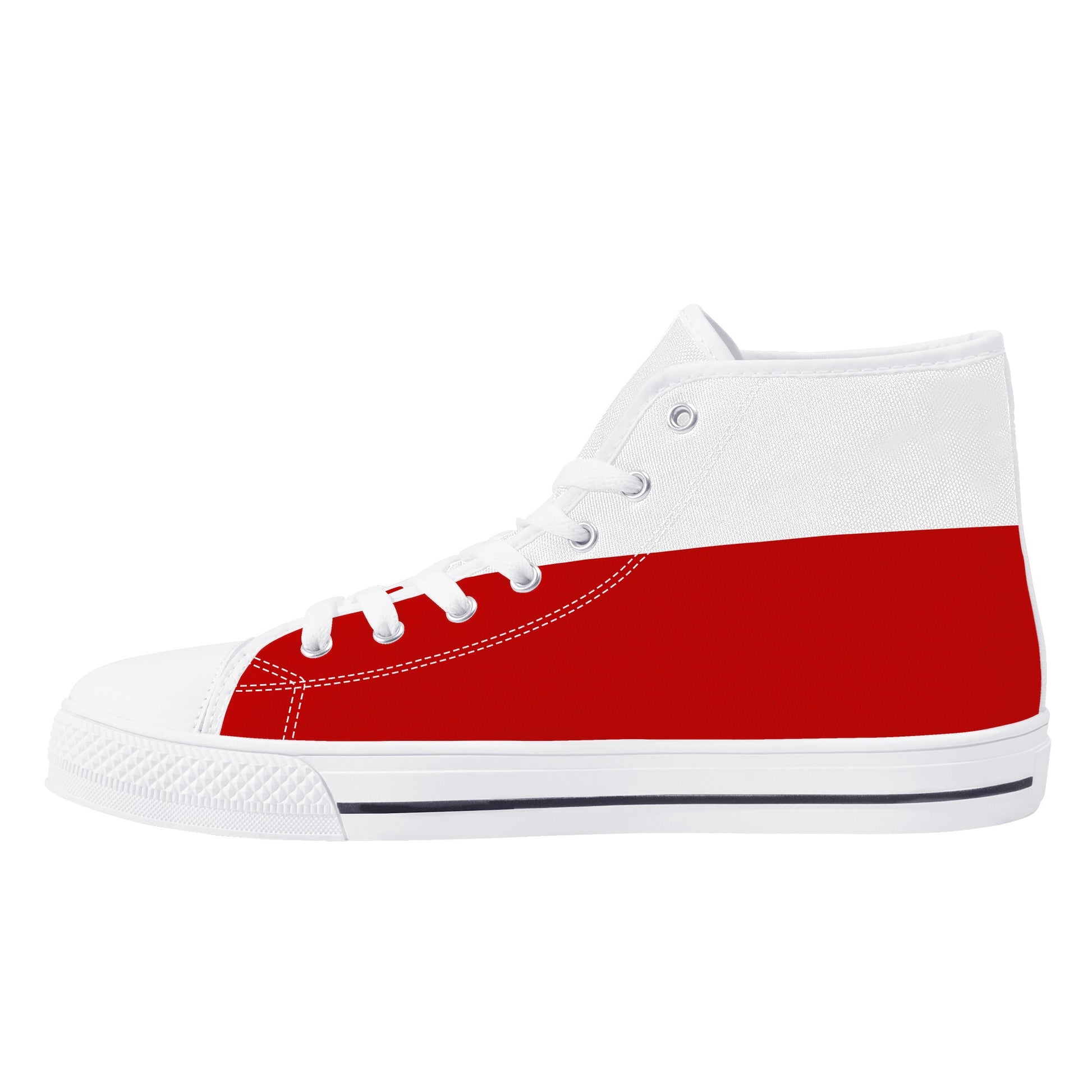 FZ Men's High Top Canvas Shoes - FZwear