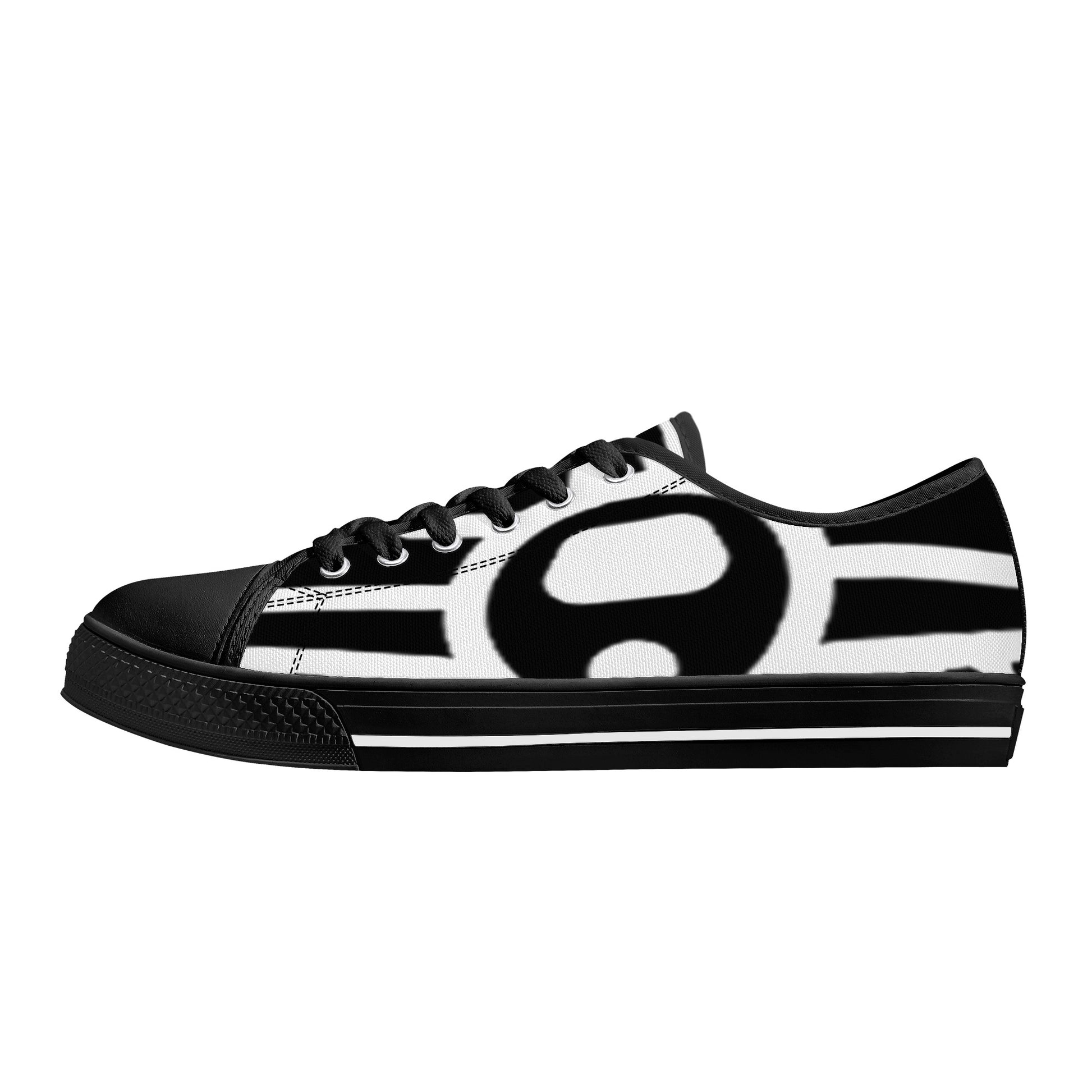 FZ Women's Low Top Canvas Shoes - FZwear