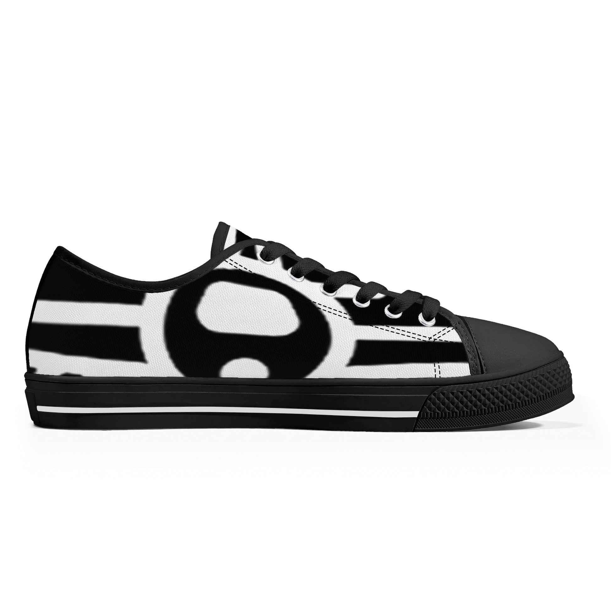 FZ Women's Low Top Canvas Shoes - FZwear