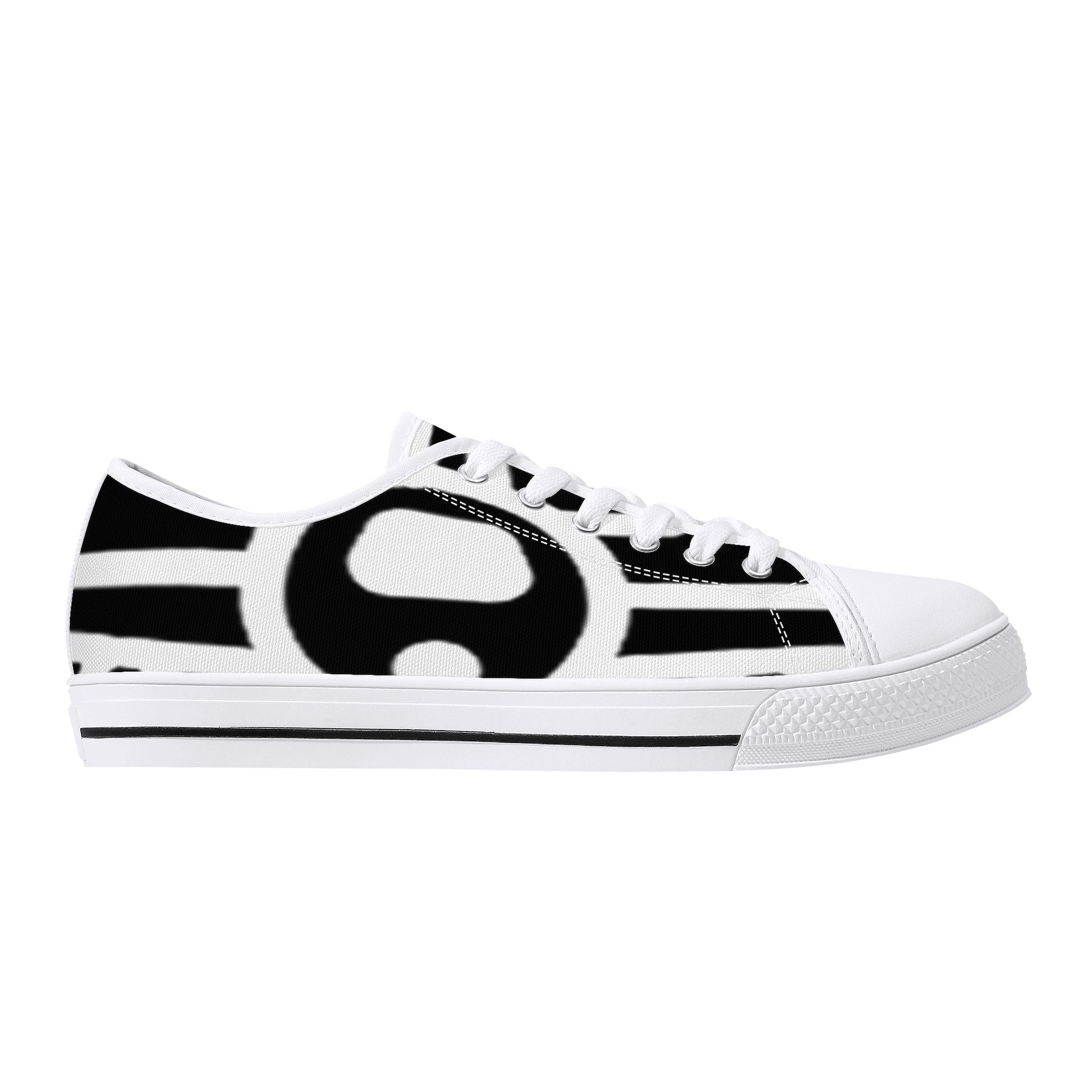 FZ Women's Low Top Canvas Shoes - FZwear