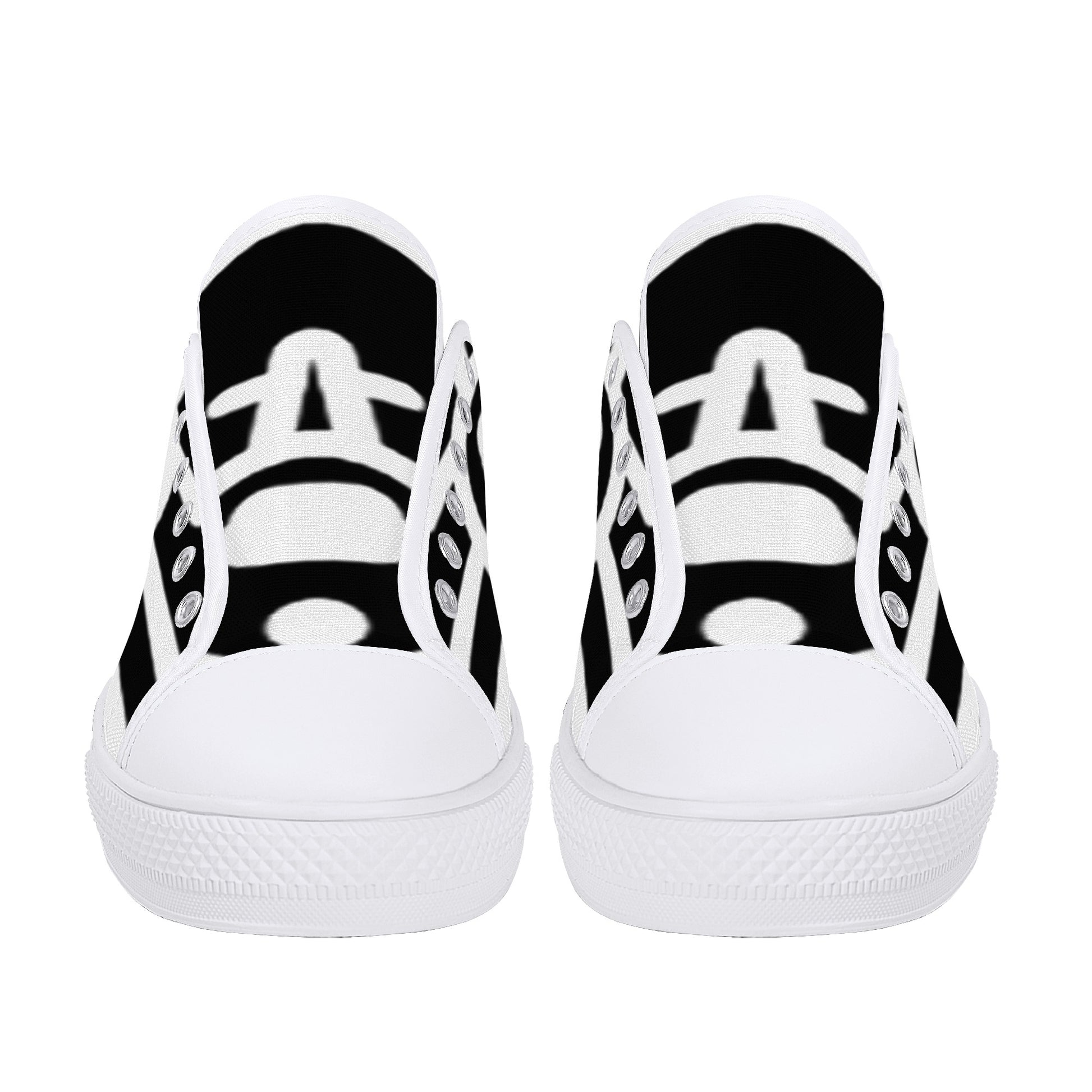 FZ Women's Low Top Canvas Shoes - FZwear