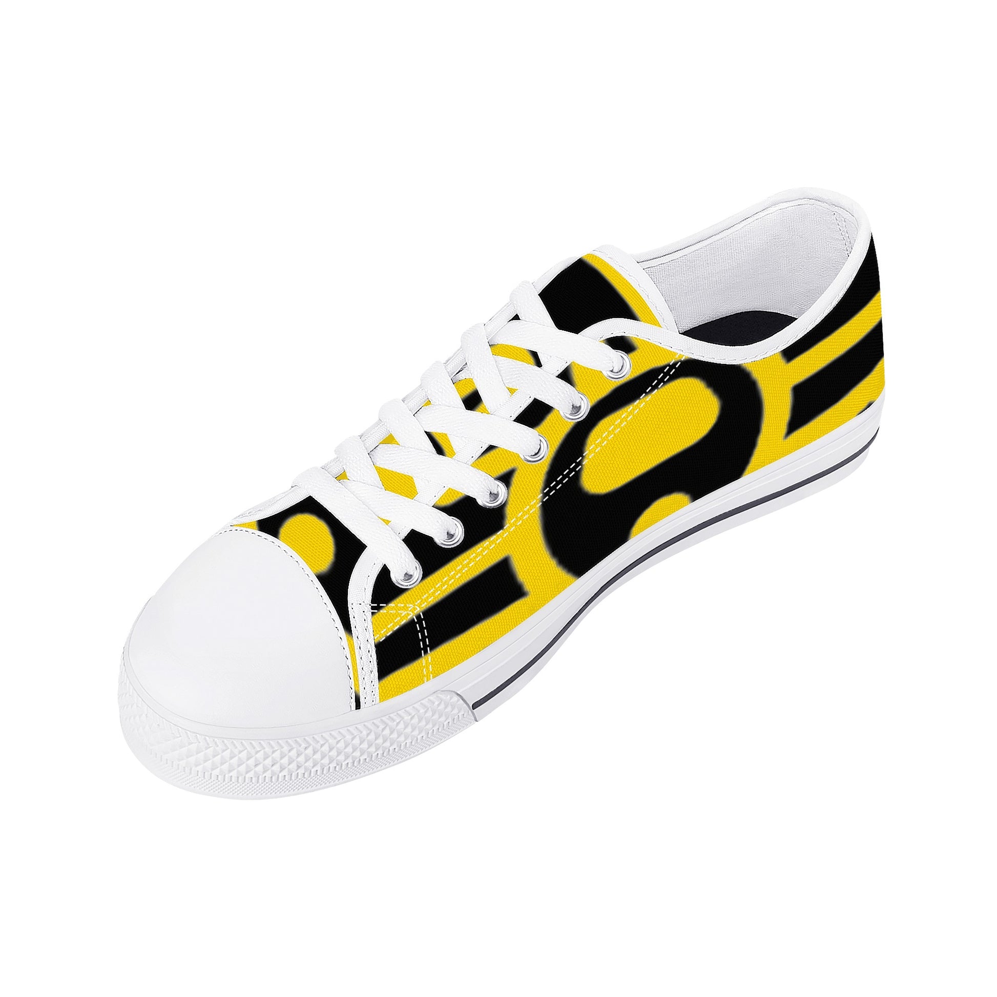 FZ Women's Low Top Canvas Shoes - FZwear