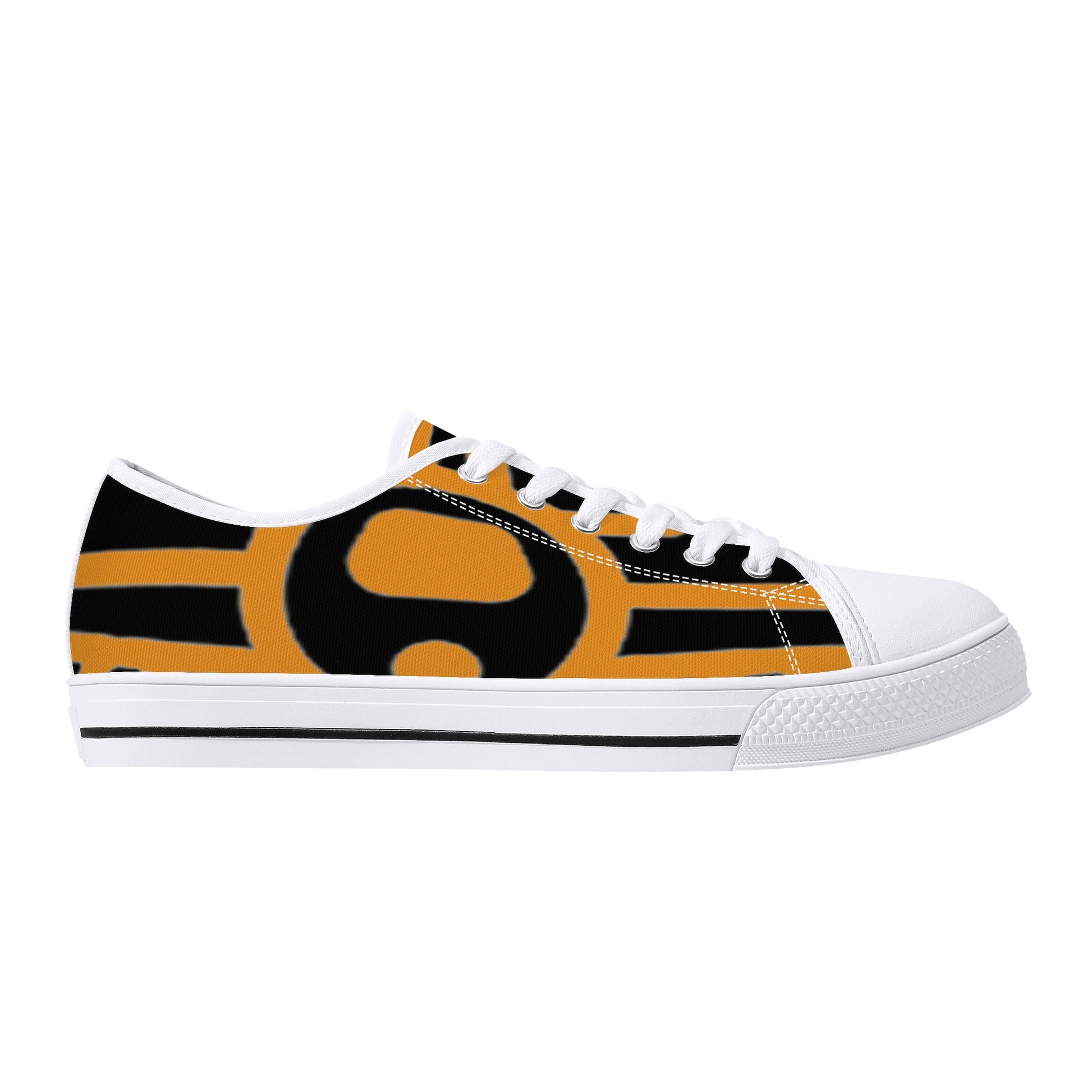 FZ Women's Low Top Canvas Shoes - FZwear