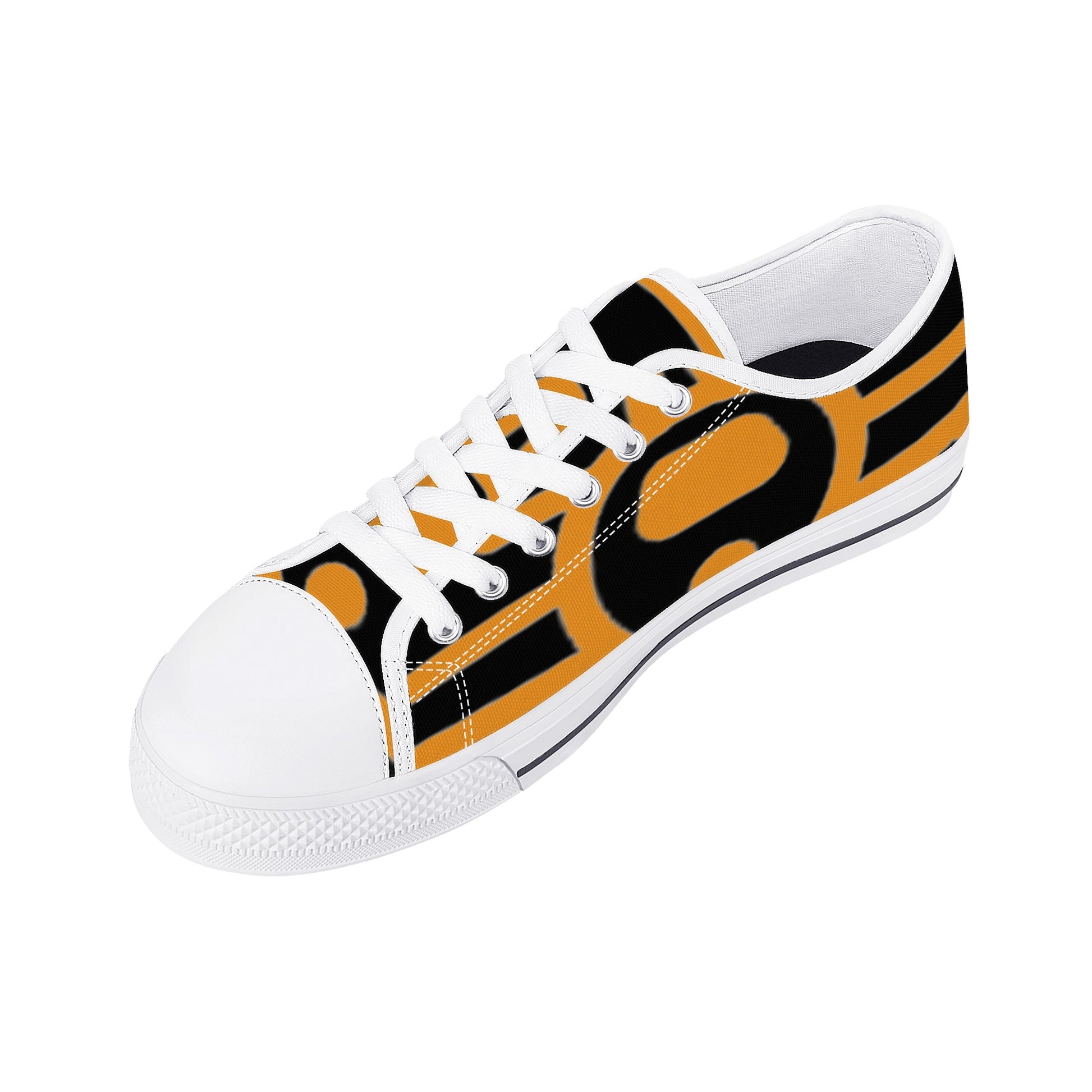 FZ Women's Low Top Canvas Shoes - FZwear