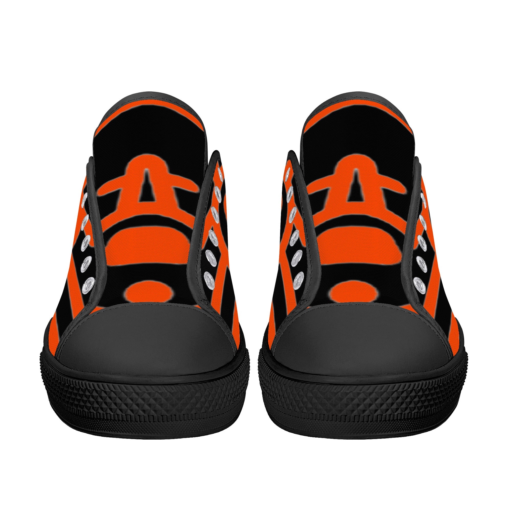 FZ Women's Low Top Canvas Shoes - FZwear