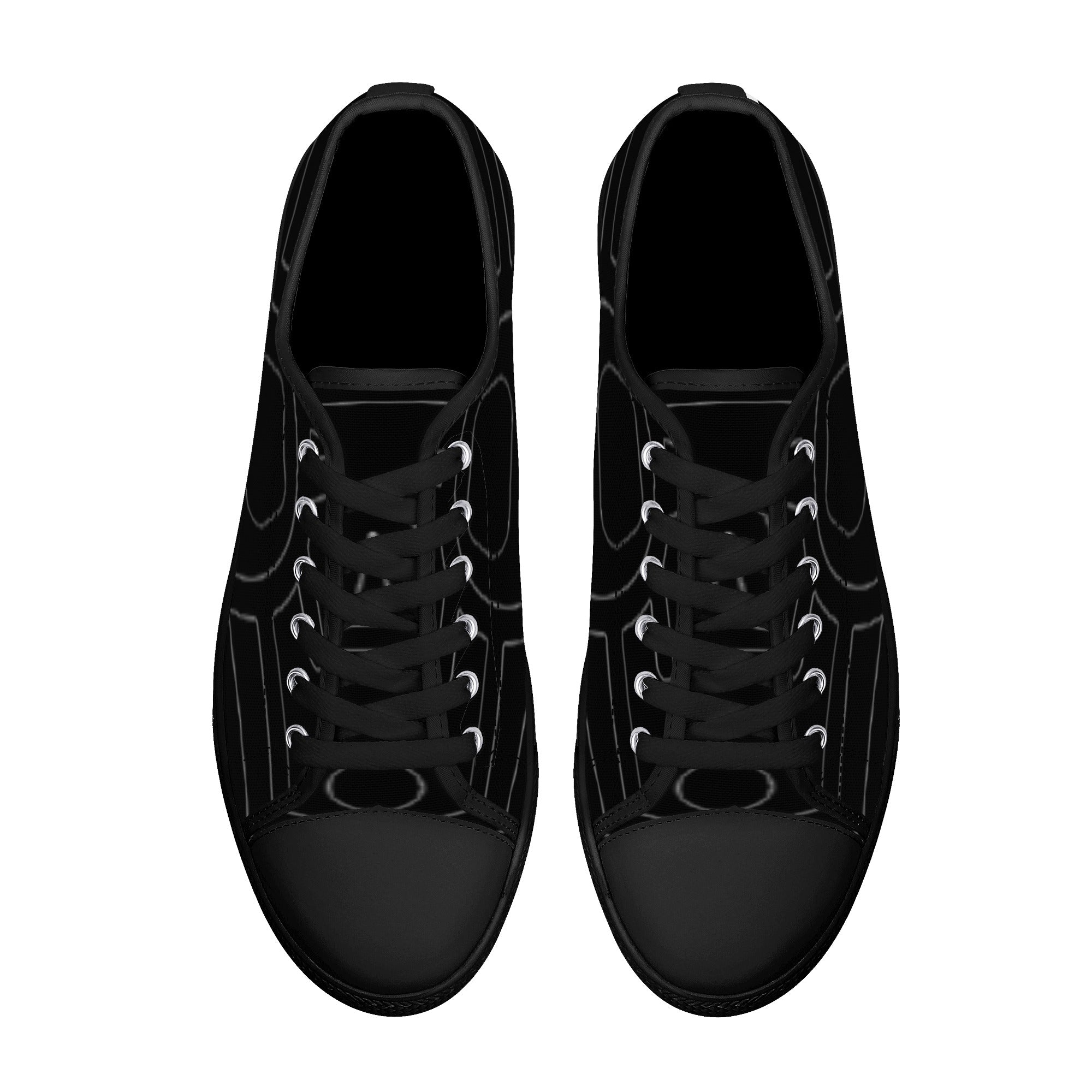 FZ Women's Low Top Canvas Shoes - FZwear