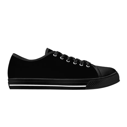 FZ Men's Low Top Canvas Shoes - FZwear