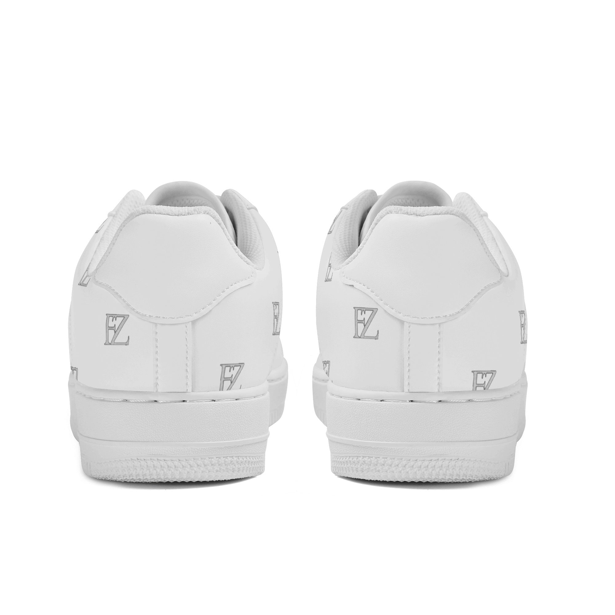 FZ Men's Chap-e-Line Leather Shoes - FZwear