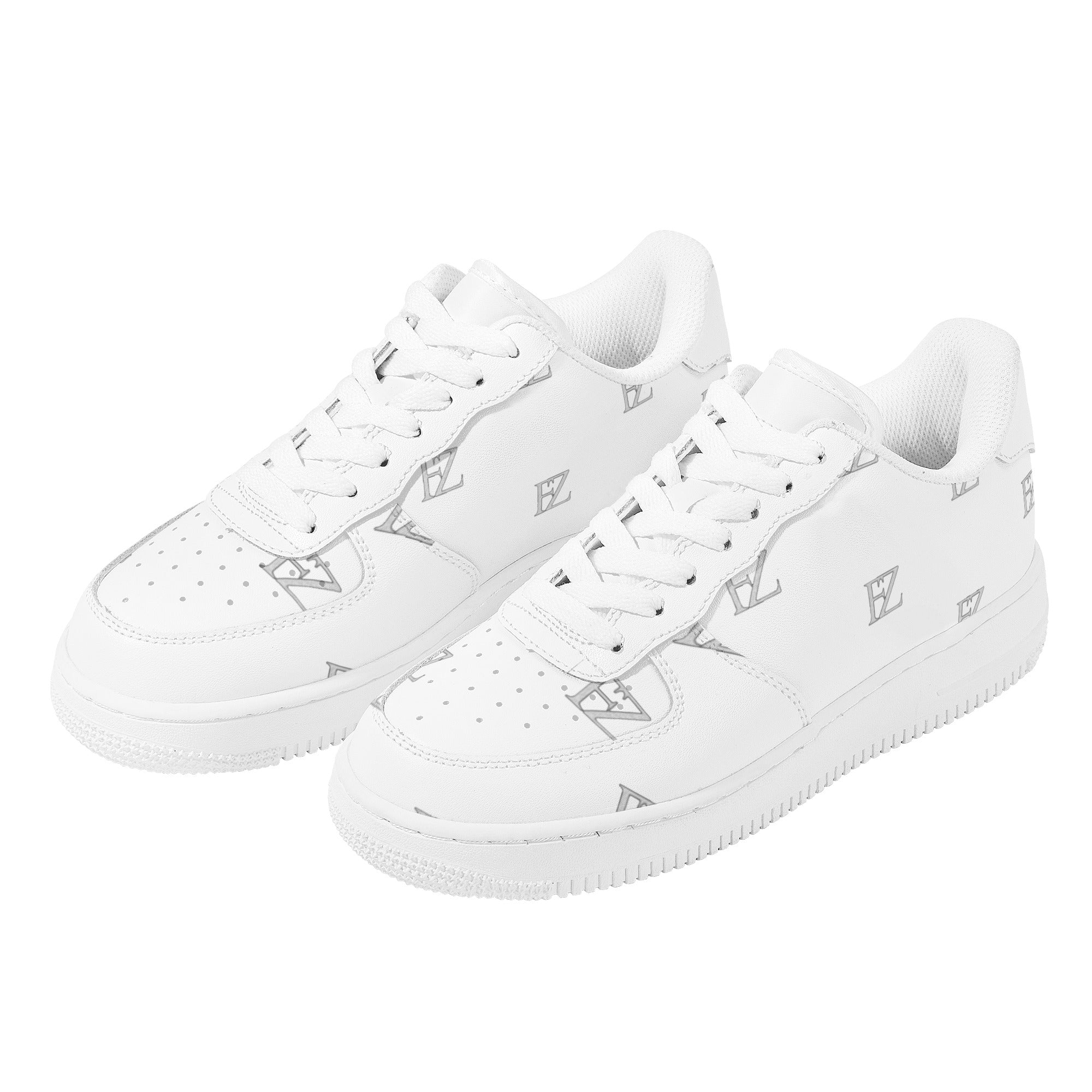 FZ Men's Chap-e-Line Leather Shoes - FZwear