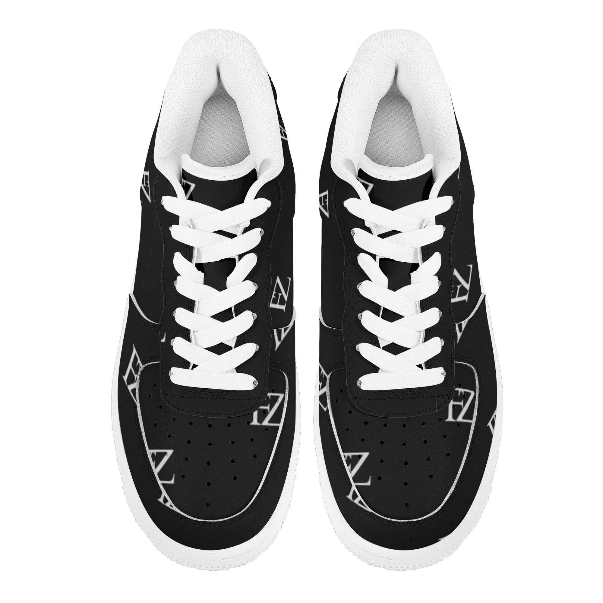 FZ Men's Chap-e-Line Leather Shoes - FZwear