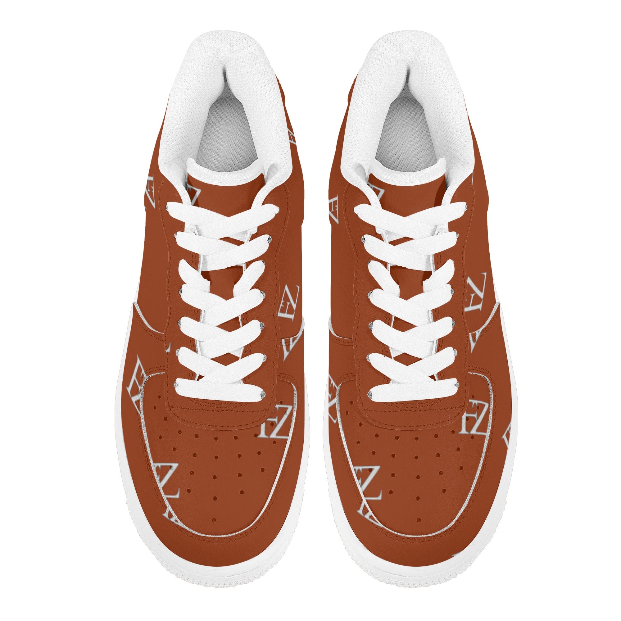 FZ Men's Chap-e-Line Leather Shoes - FZwear