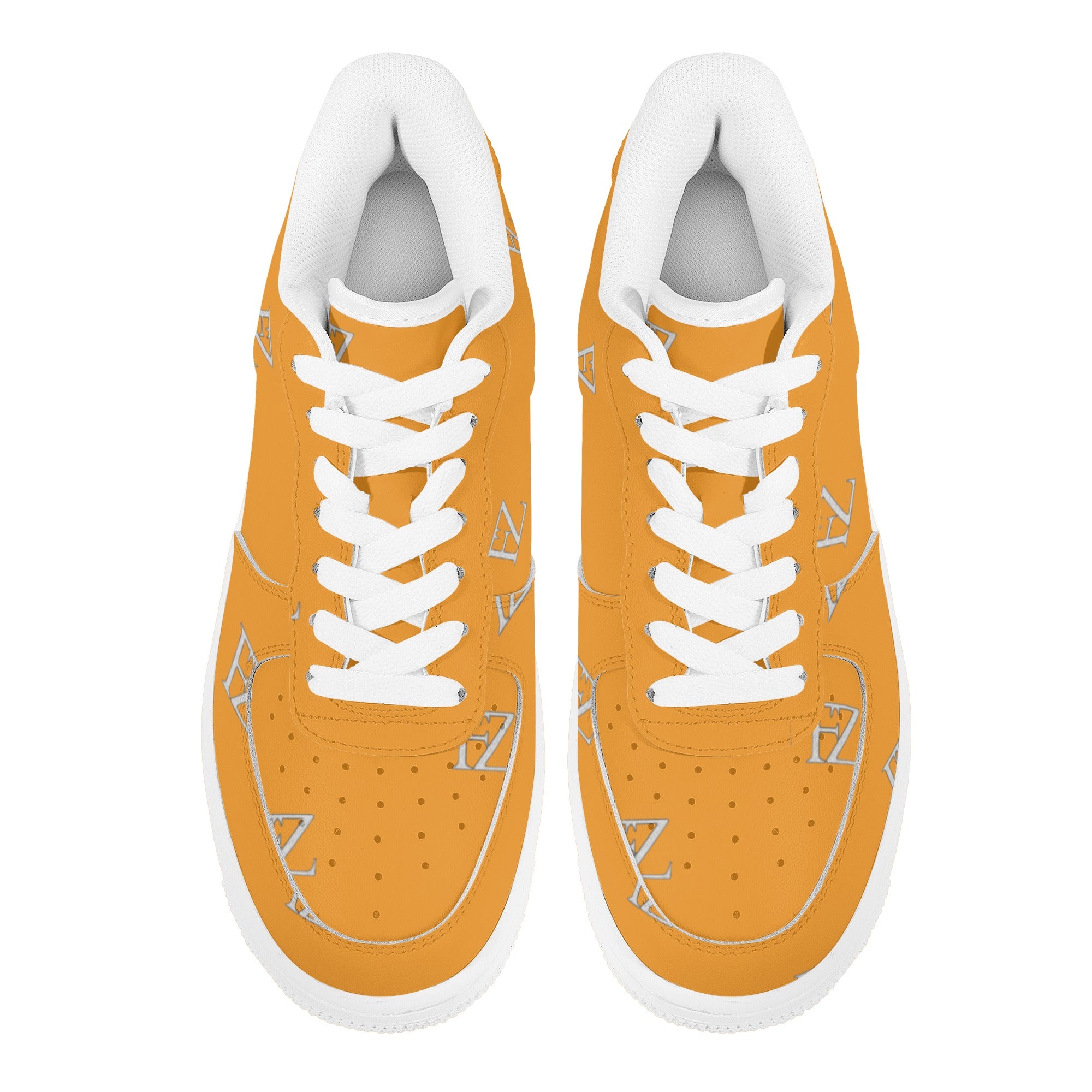 FZ Men's Chap-e-Line Leather Shoes - FZwear