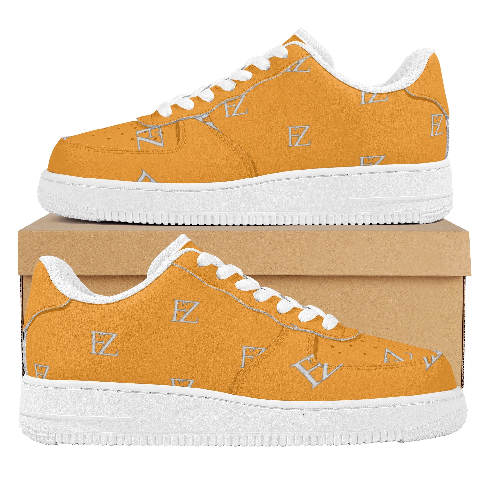 FZ Men's Chap-e-Line Leather Shoes - FZwear