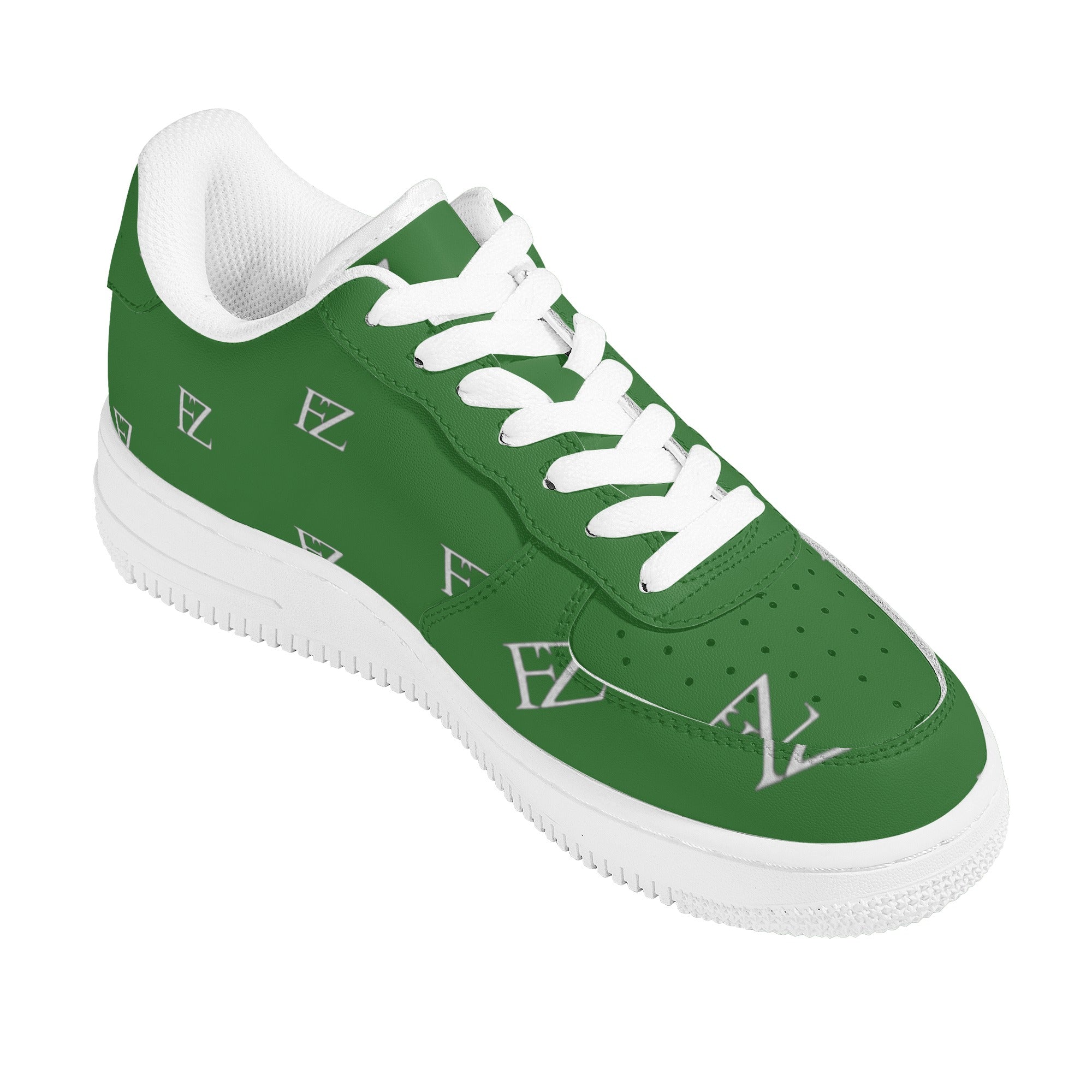 FZ Men's Chap-e-Line Leather Shoes - FZwear