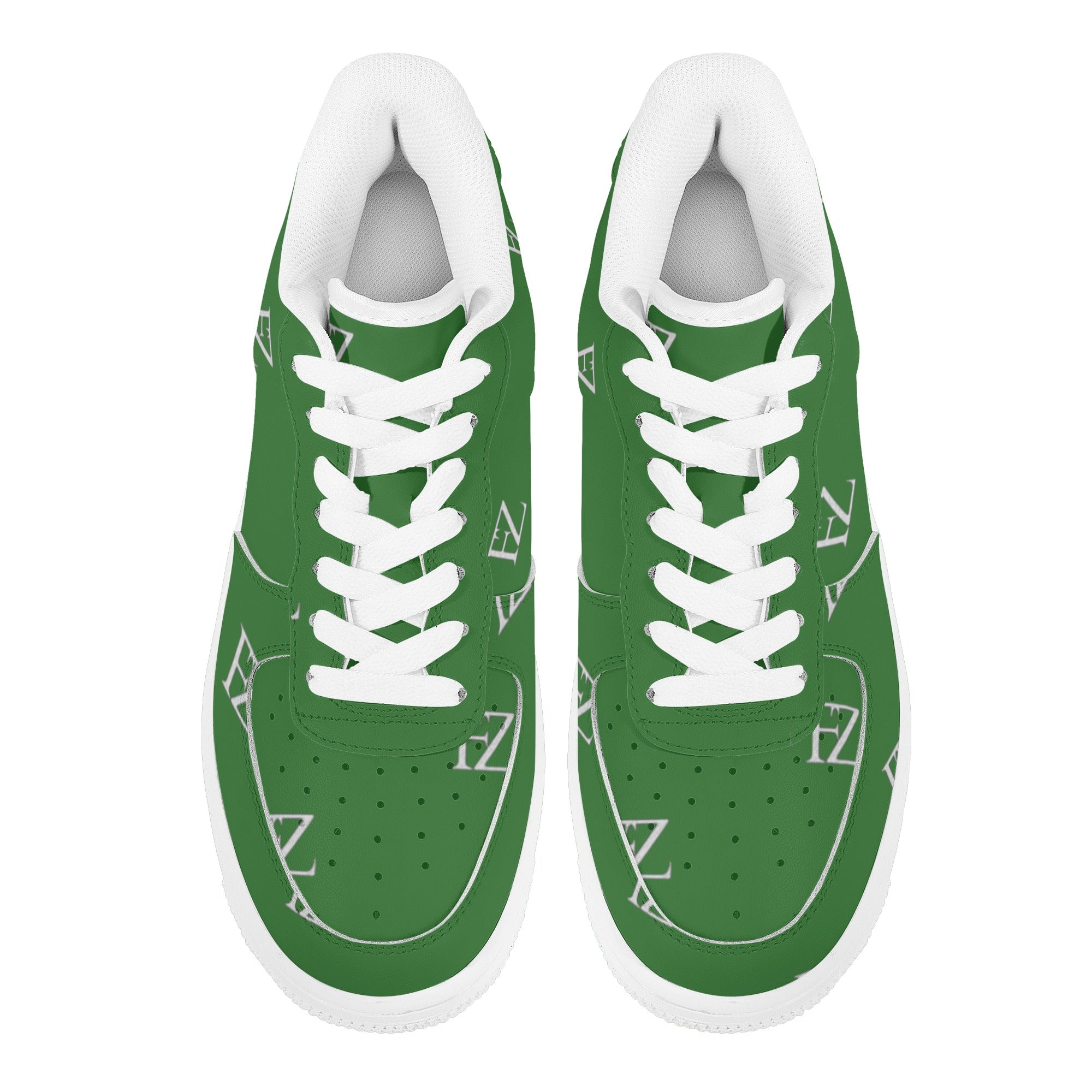 FZ Men's Chap-e-Line Leather Shoes - FZwear