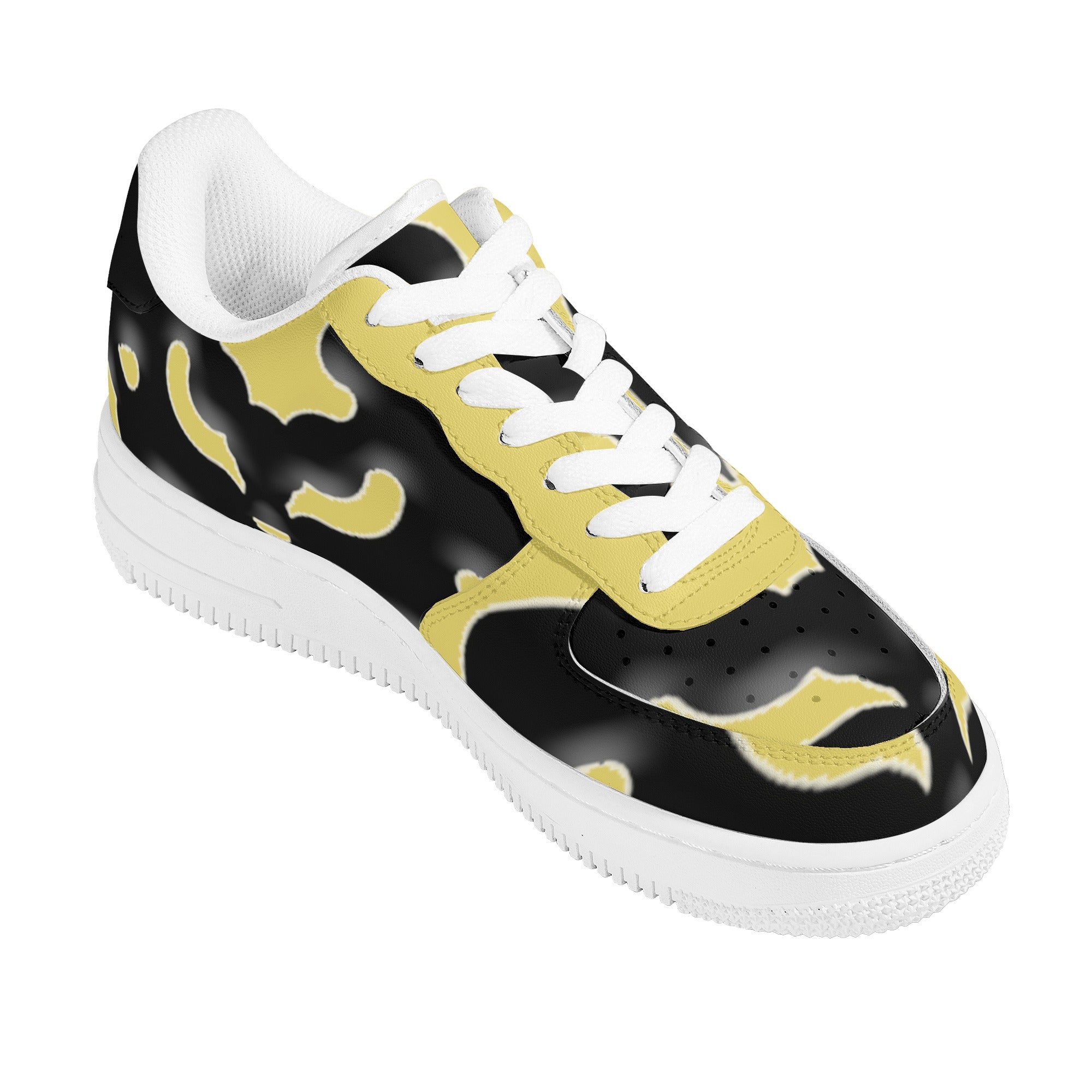 FZ Men's Chap-e-Line Leather Shoes - FZwear