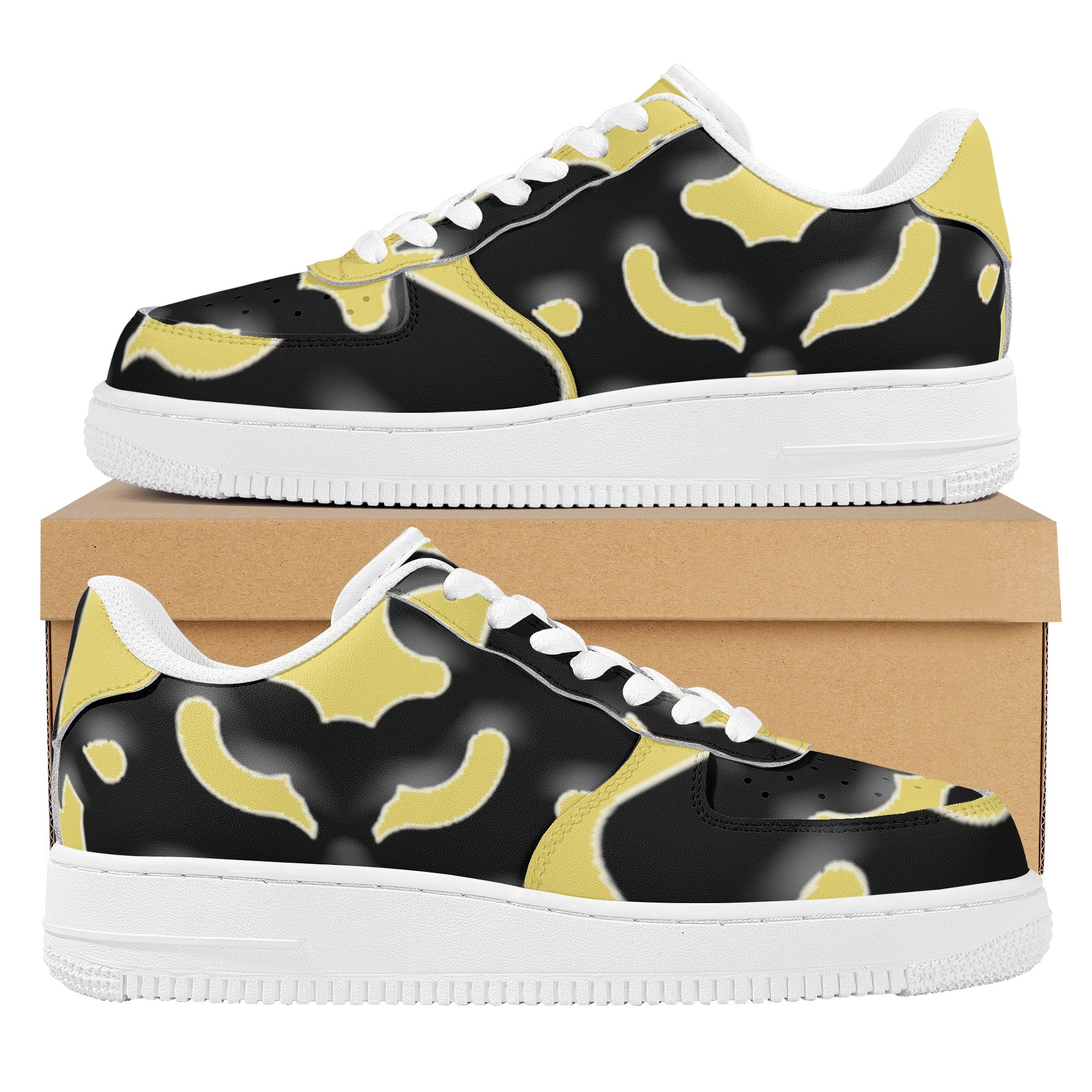 FZ Men's Chap-e-Line Leather Shoes - FZwear