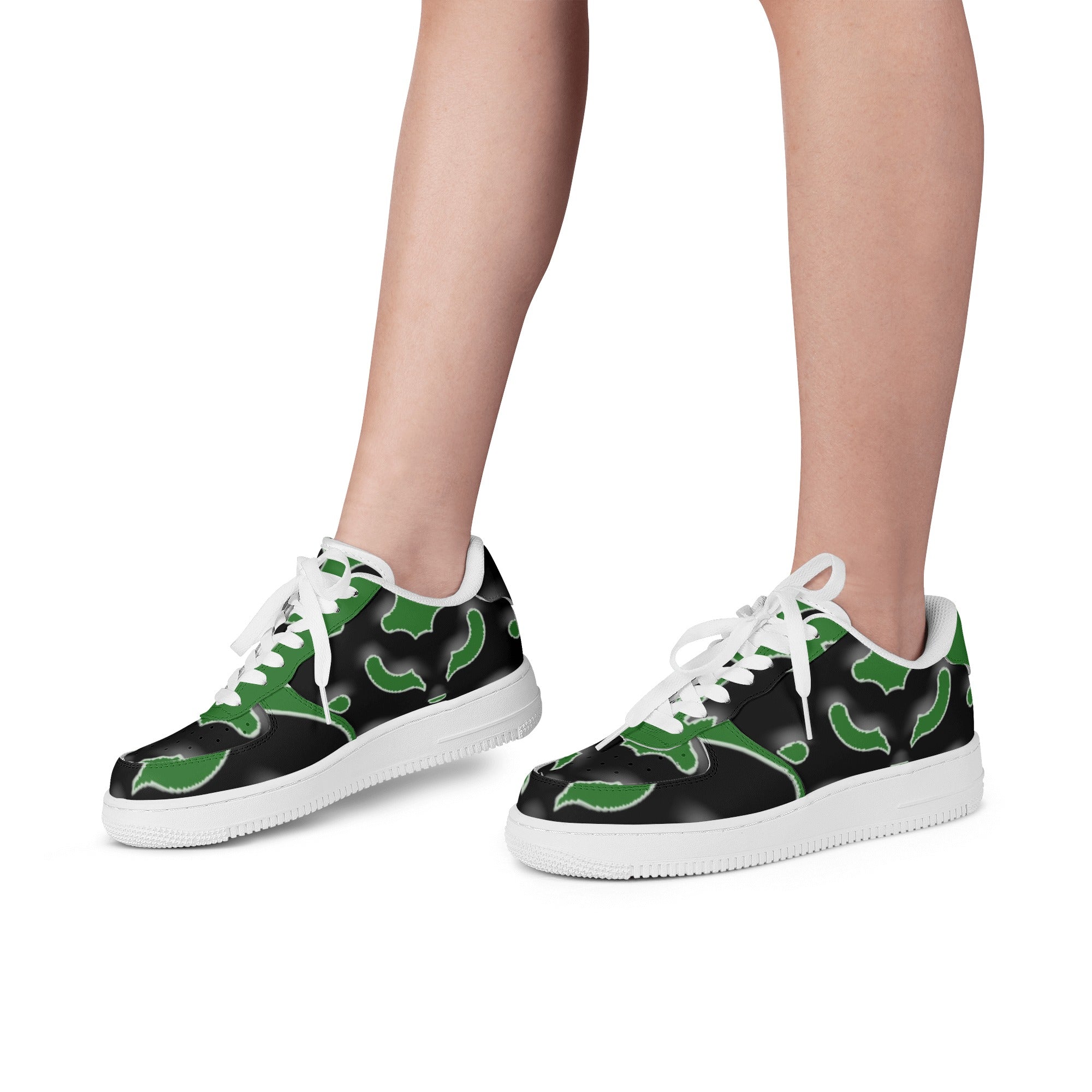 FZ Men's Chap-e-Line Leather Shoes - FZwear