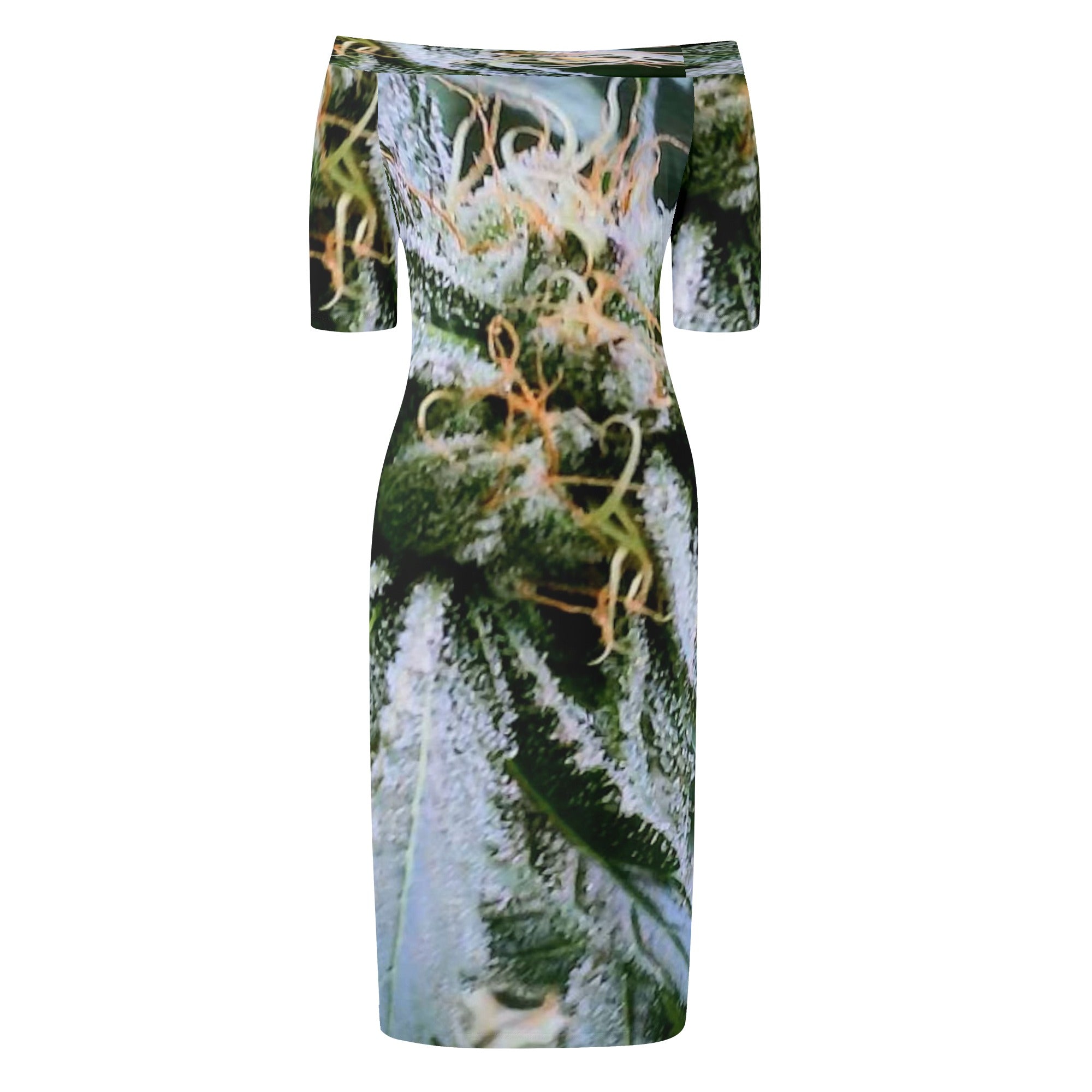 FZ Women's Off The Shoulder Dress - FZwear