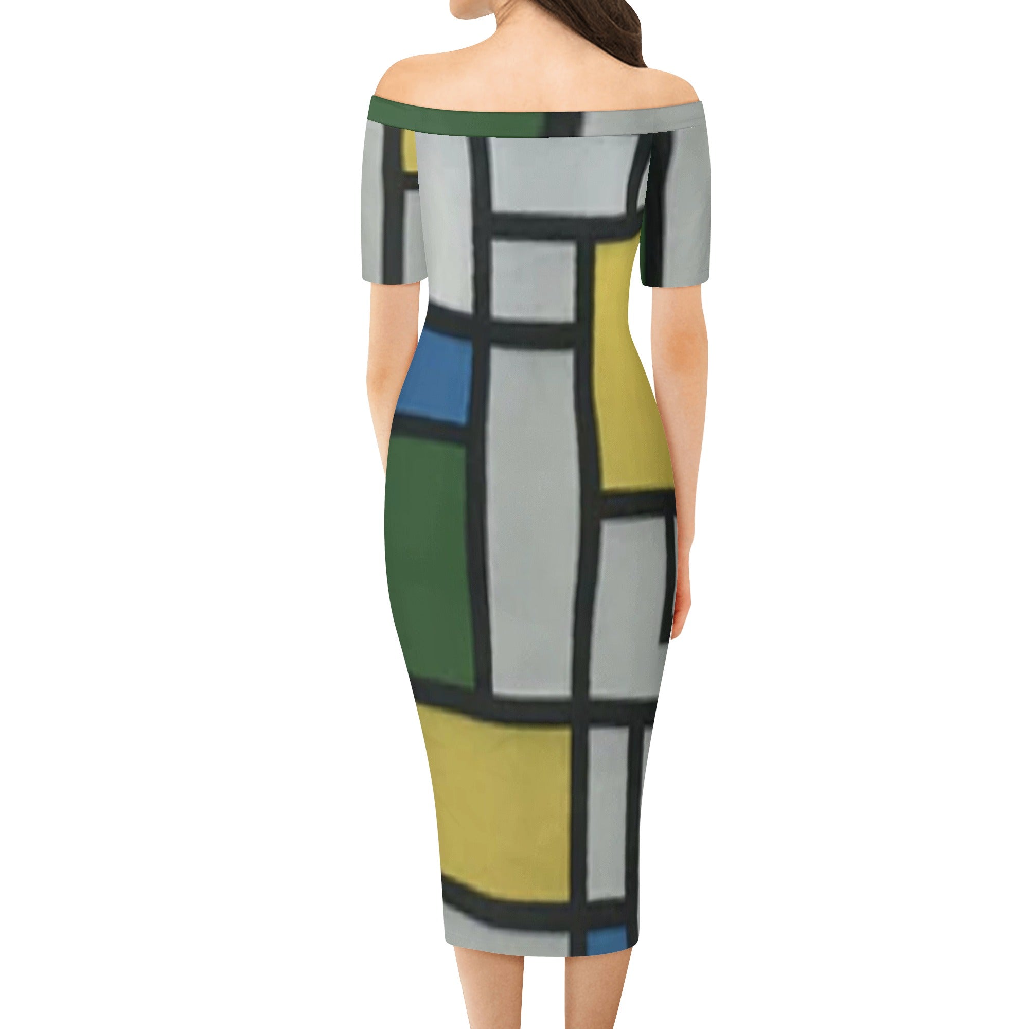 FZ Women's Off The Shoulder Dress - FZwear