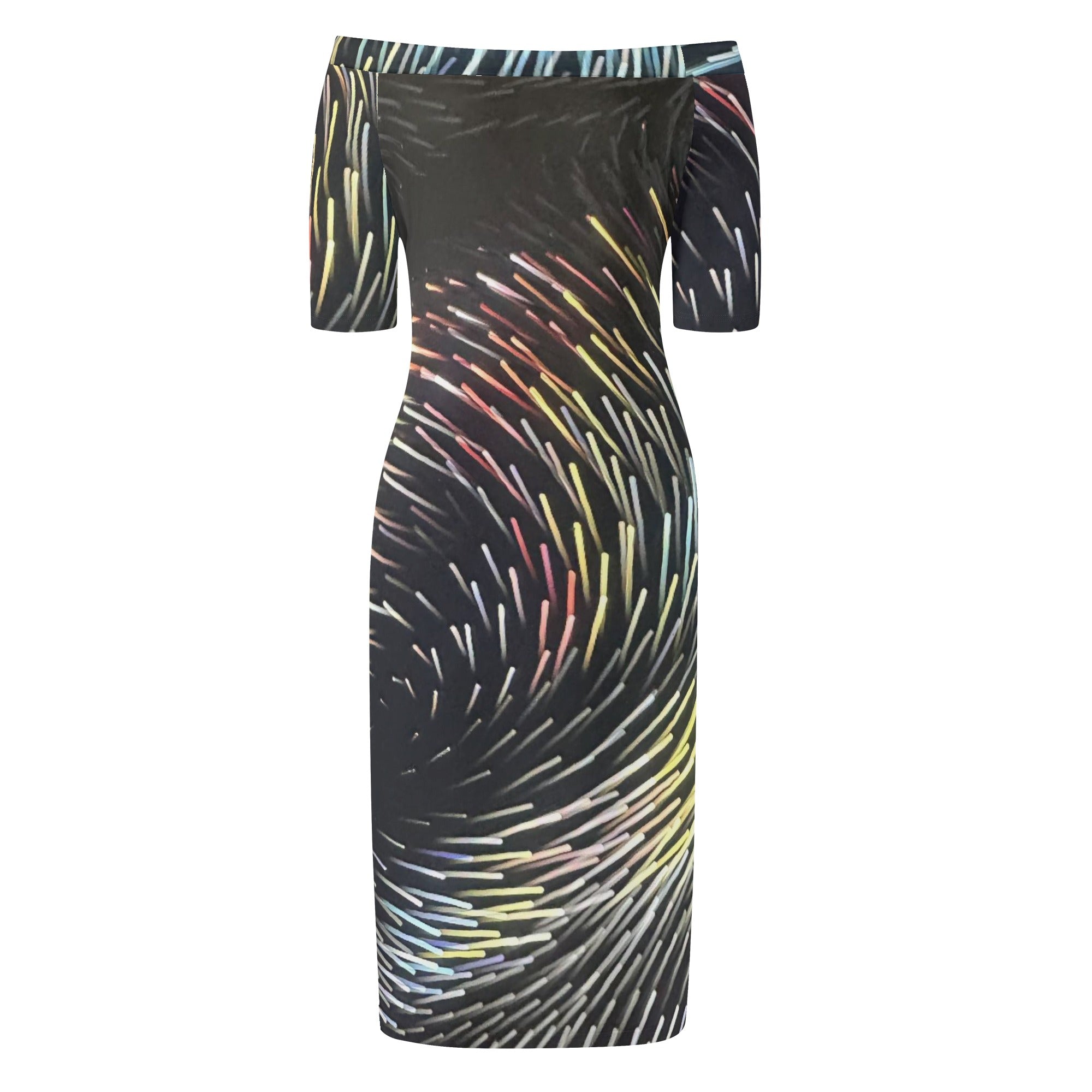 FZ Women's Off The Shoulder Dress - FZwear