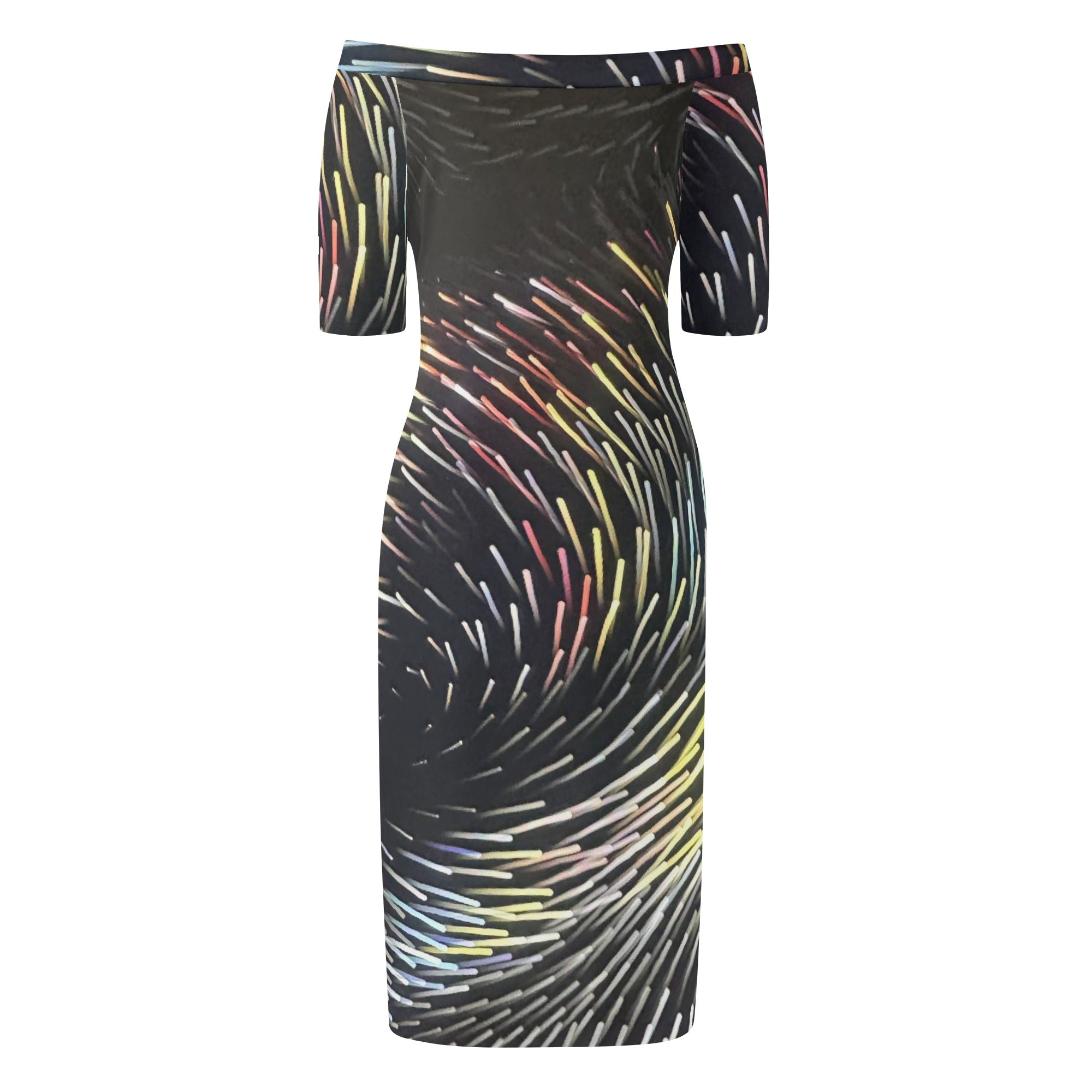 FZ Women's Off The Shoulder Dress - FZwear