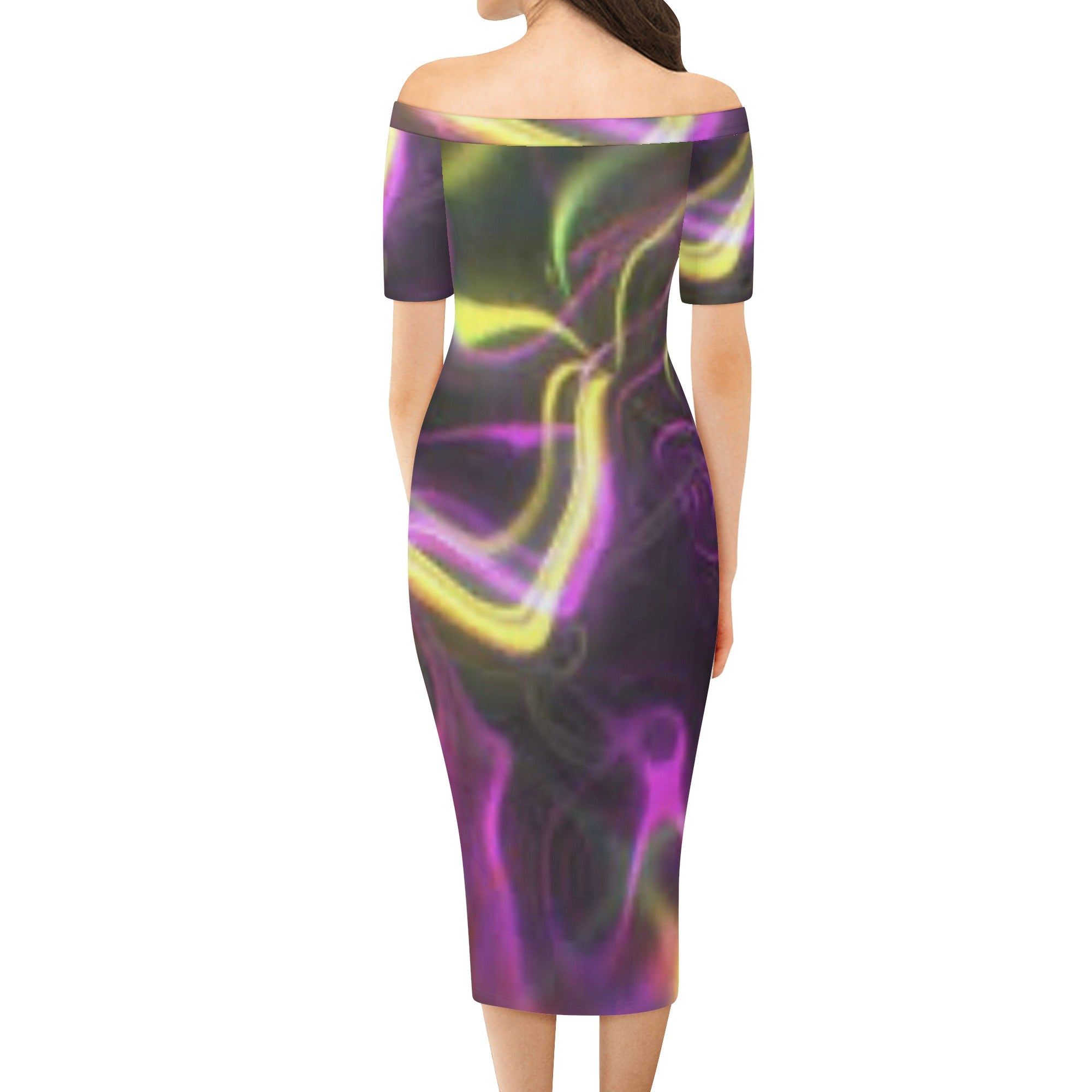 FZ Women's Off The Shoulder Dress - FZwear