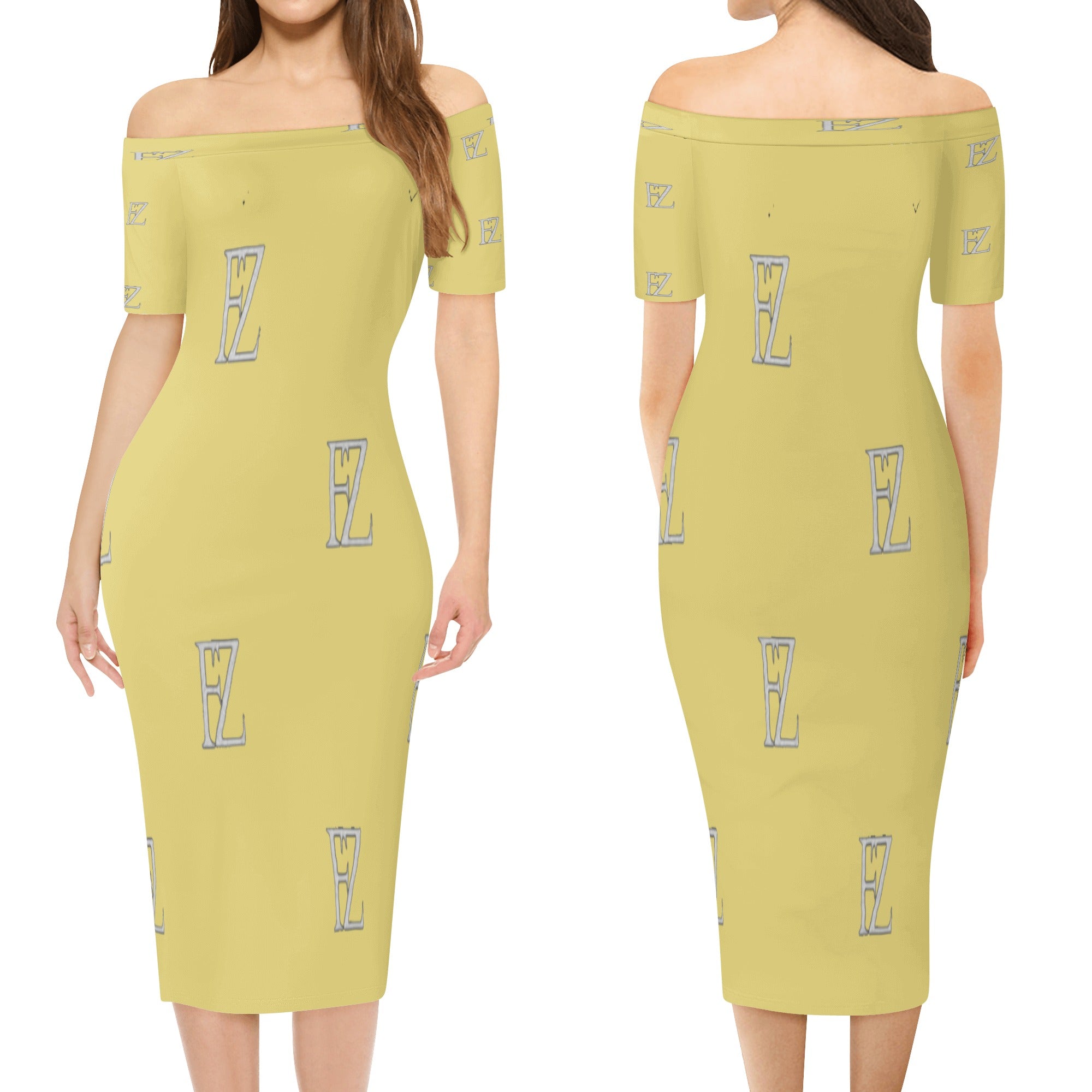 FZ Women's Off The Shoulder Dress - FZwear