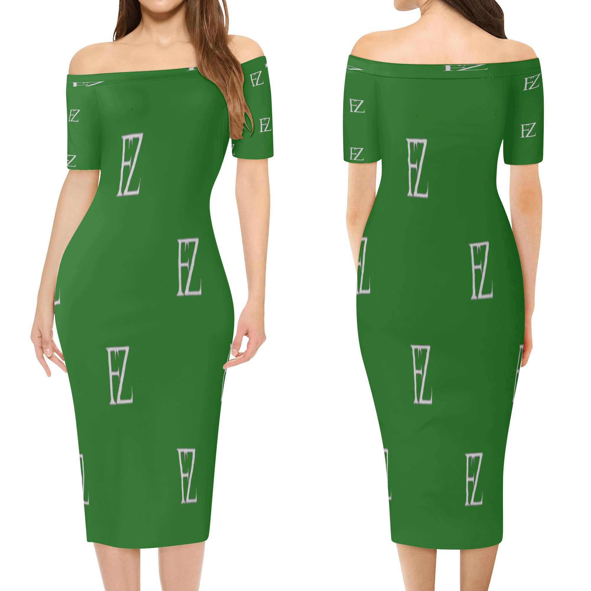 FZ Women's Off The Shoulder Dress - FZwear