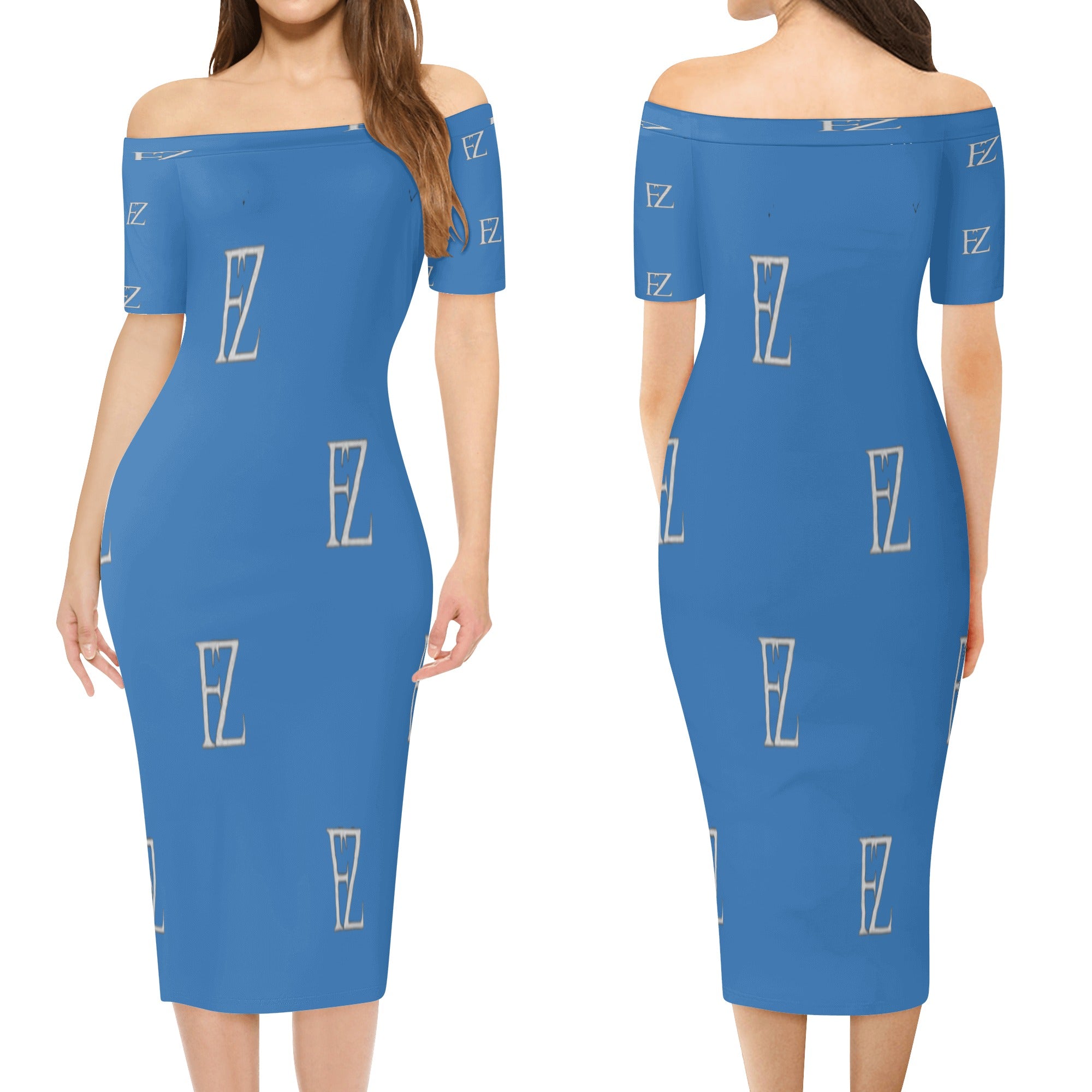 FZ Women's Off The Shoulder Dress - FZwear