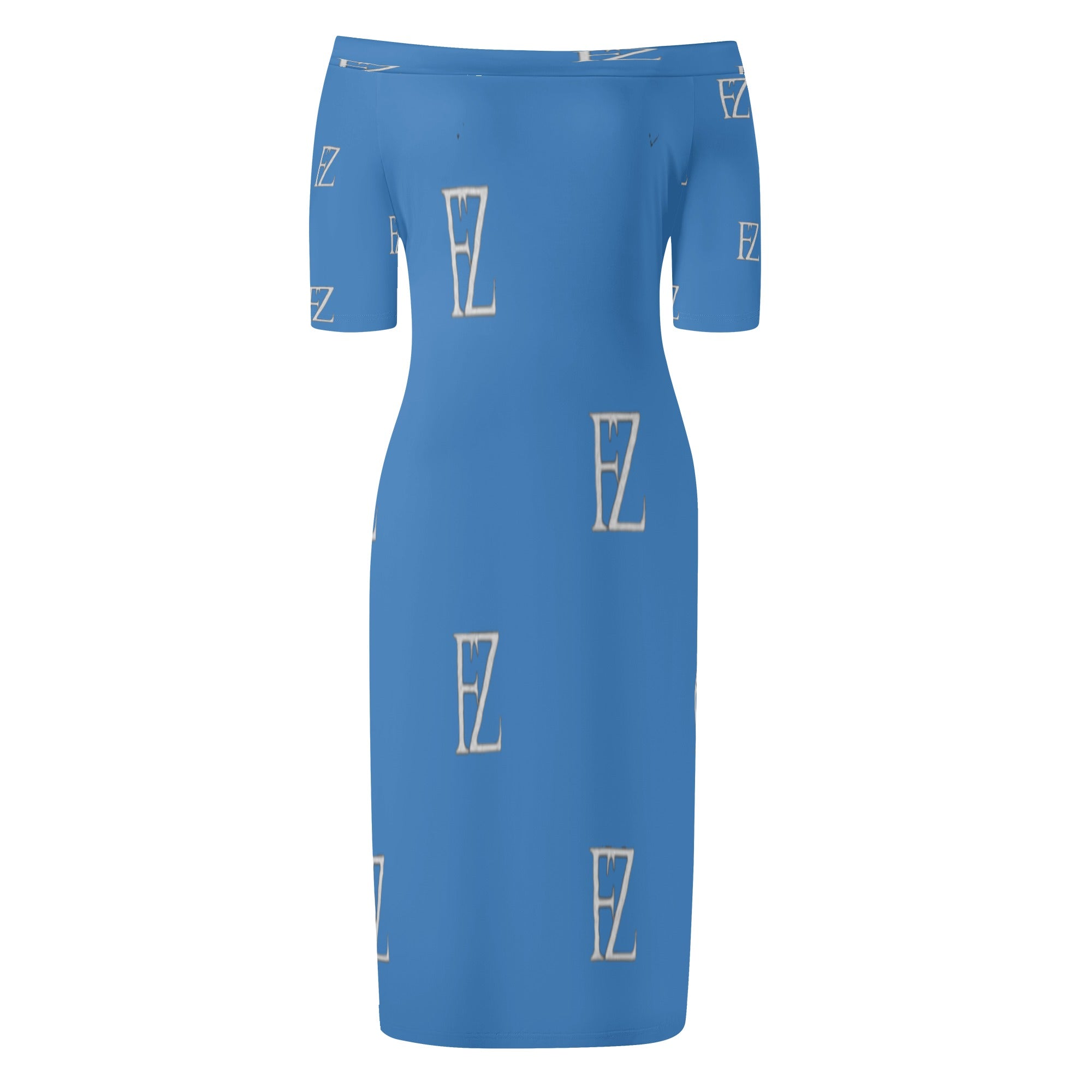 FZ Women's Off The Shoulder Dress - FZwear