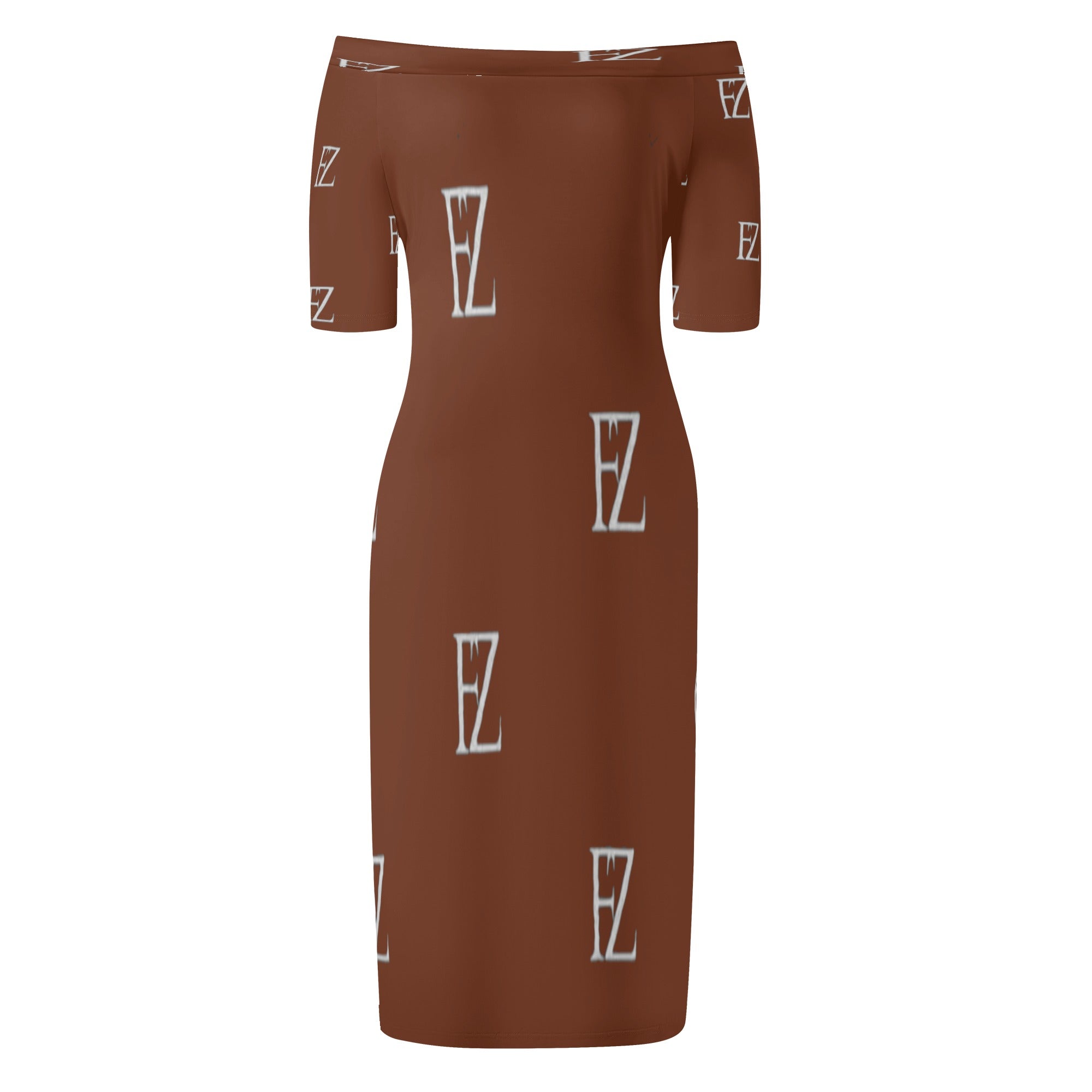 FZ Women's Off The Shoulder Dress - FZwear