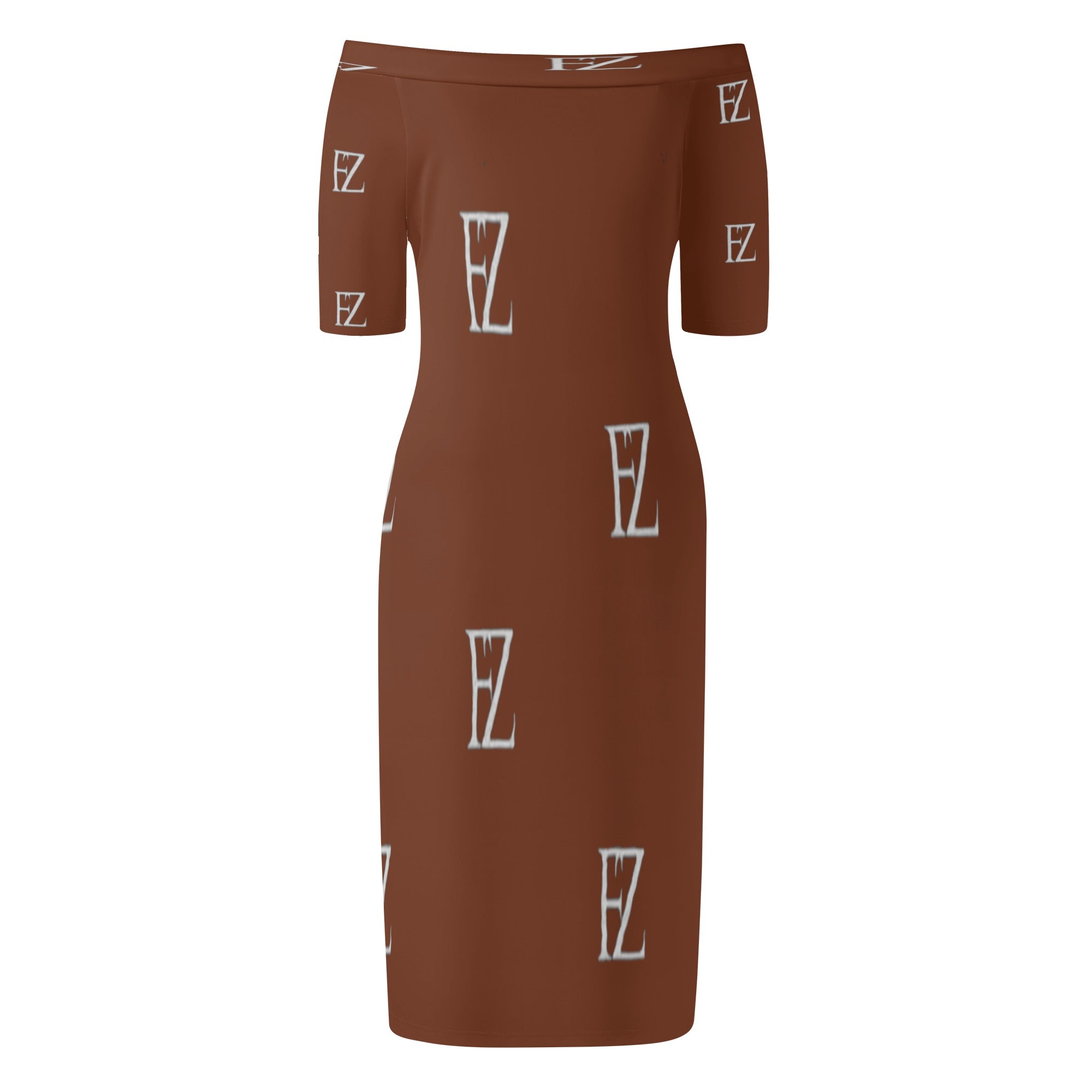 FZ Women's Off The Shoulder Dress - FZwear