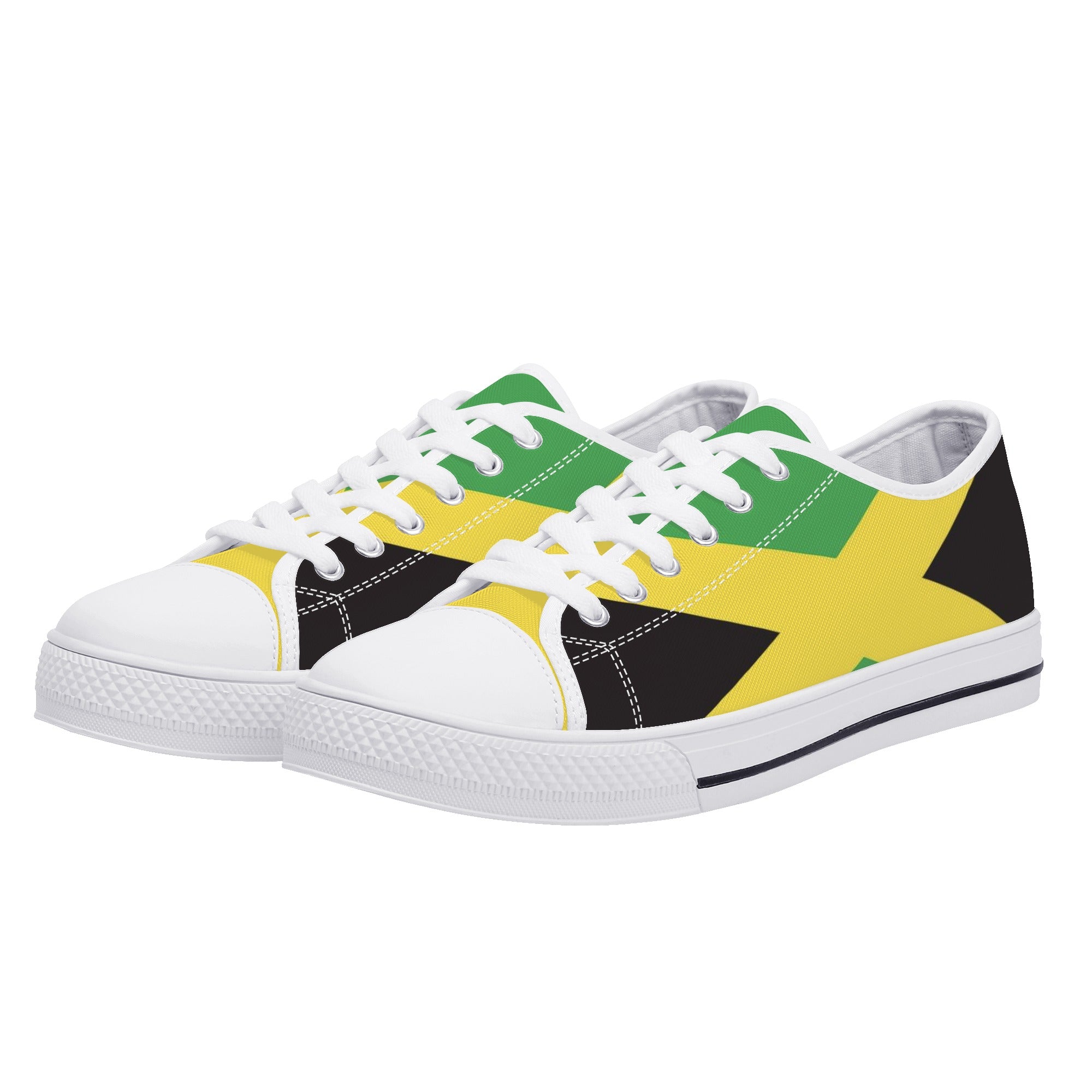 FZ Women's Low Top Canvas Shoes - FZwear