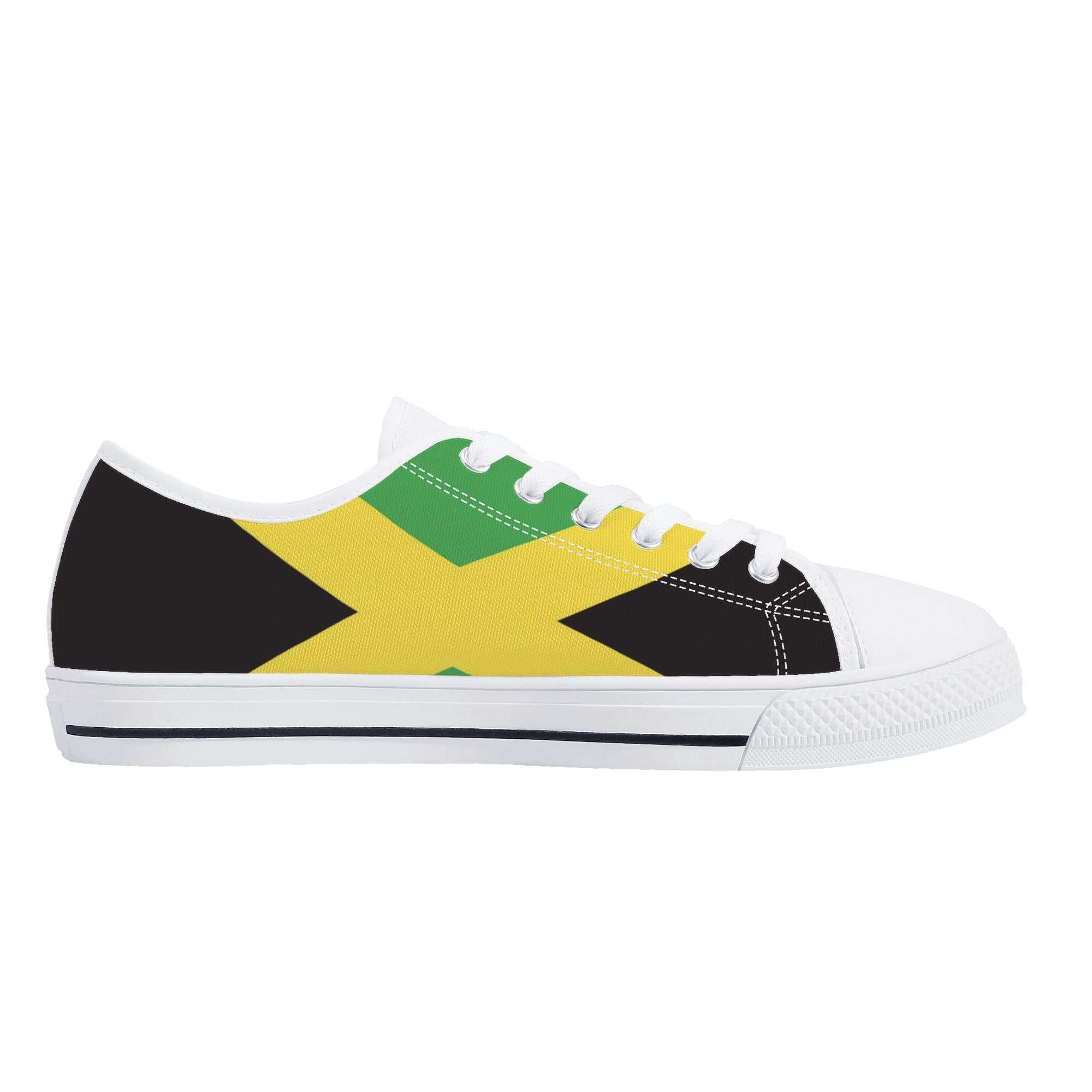 FZ Women's Low Top Canvas Shoes - FZwear