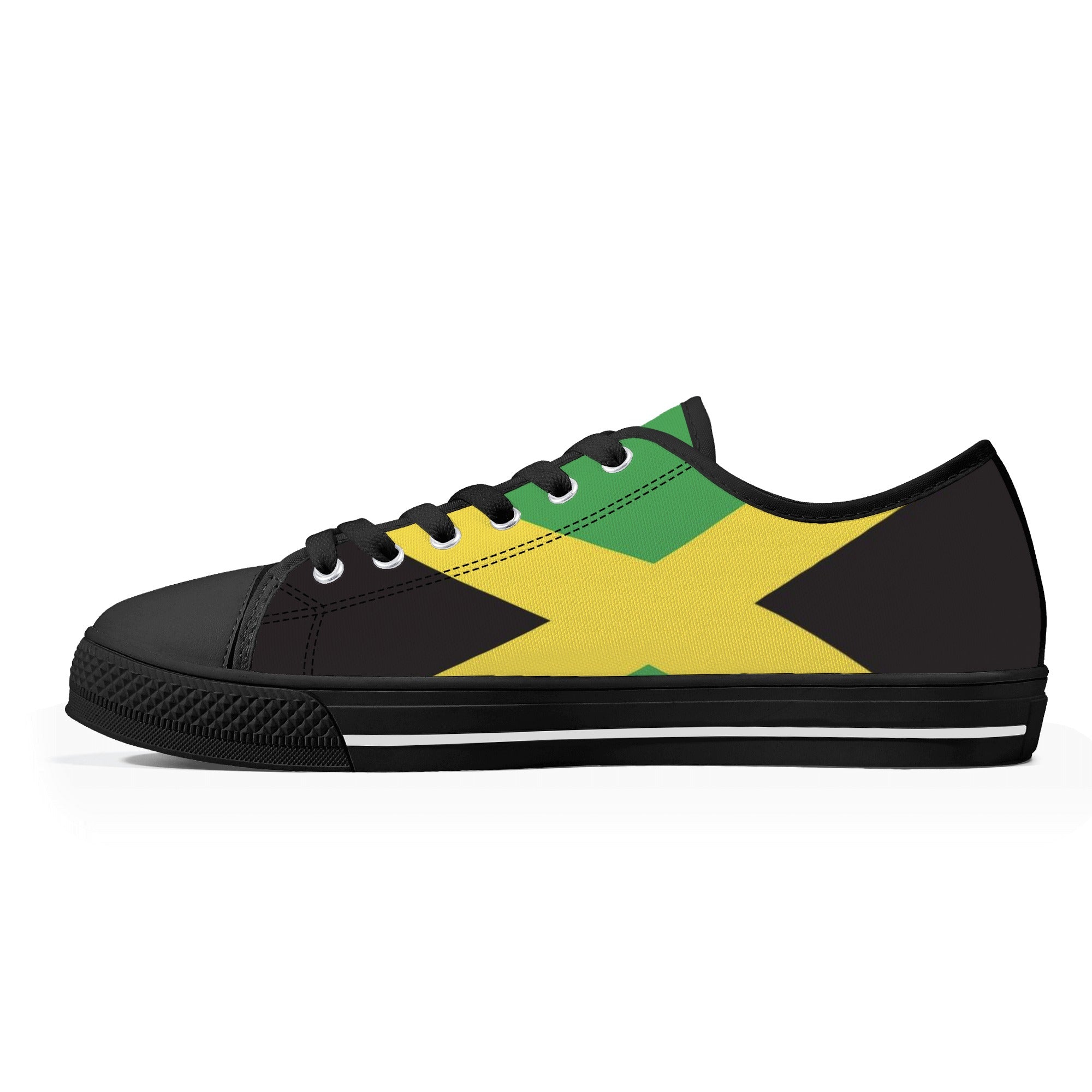 FZ Women's Low Top Canvas Shoes - FZwear